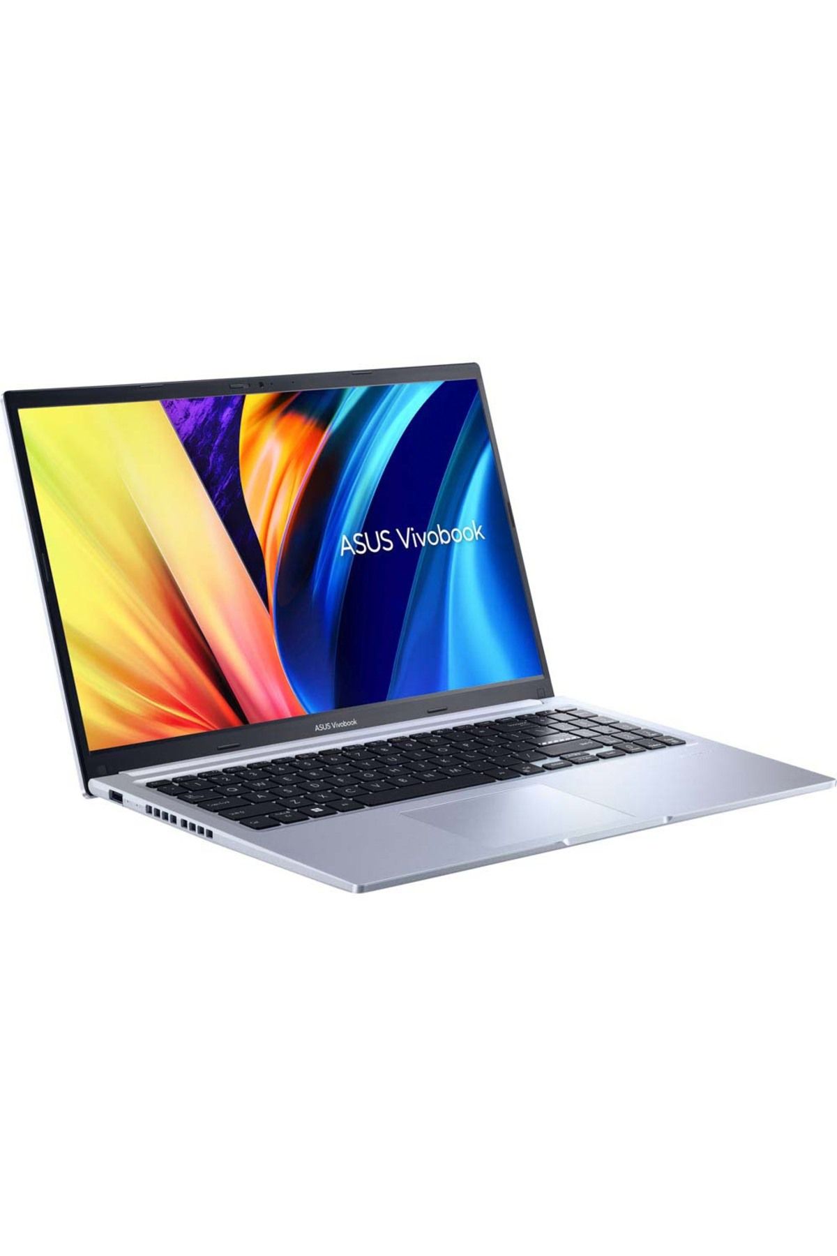 Asus Vivobook 15 Intel Core i3-1215U 4GB 256GB SSD DOS 15.6" FHD Gümüş Dizüstü Bilgisayar F1502ZA-EJ1535