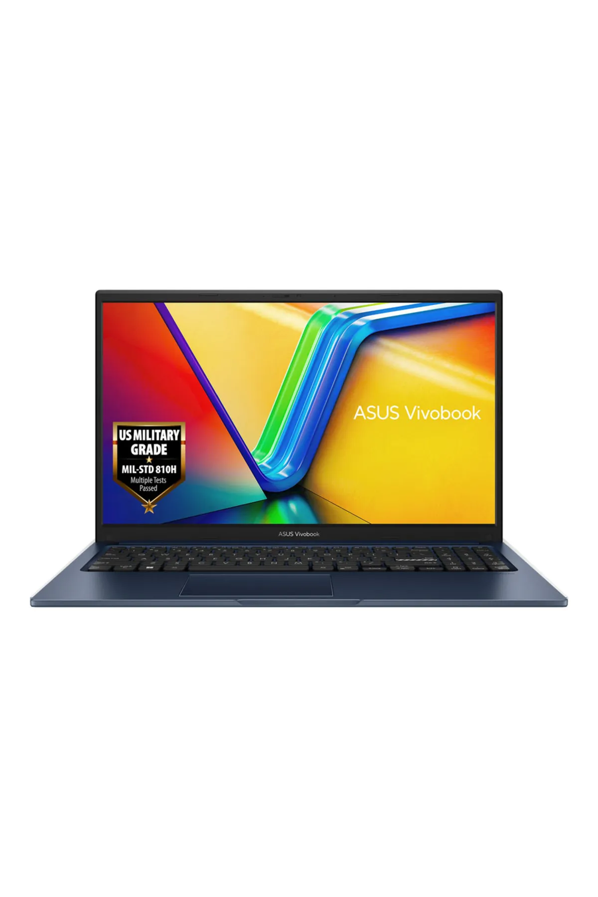 Asus Vivobook-15 Intel Core i5-1235U 8GB 512GB SSD 15.6" FHD IPS DOS Lacivert Laptop X1504ZA-BQ322