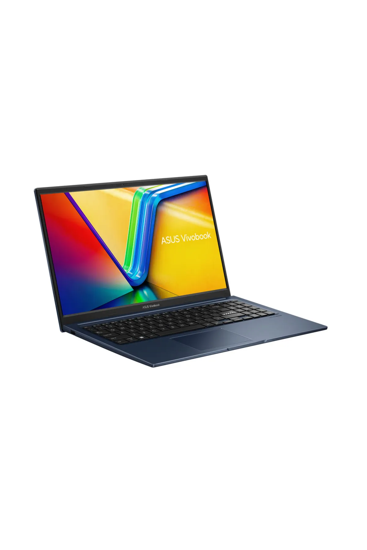 Asus Vivobook-15 Intel Core i5-1235U 8GB 512GB SSD 15.6" FHD IPS DOS Lacivert Laptop X1504ZA-BQ322