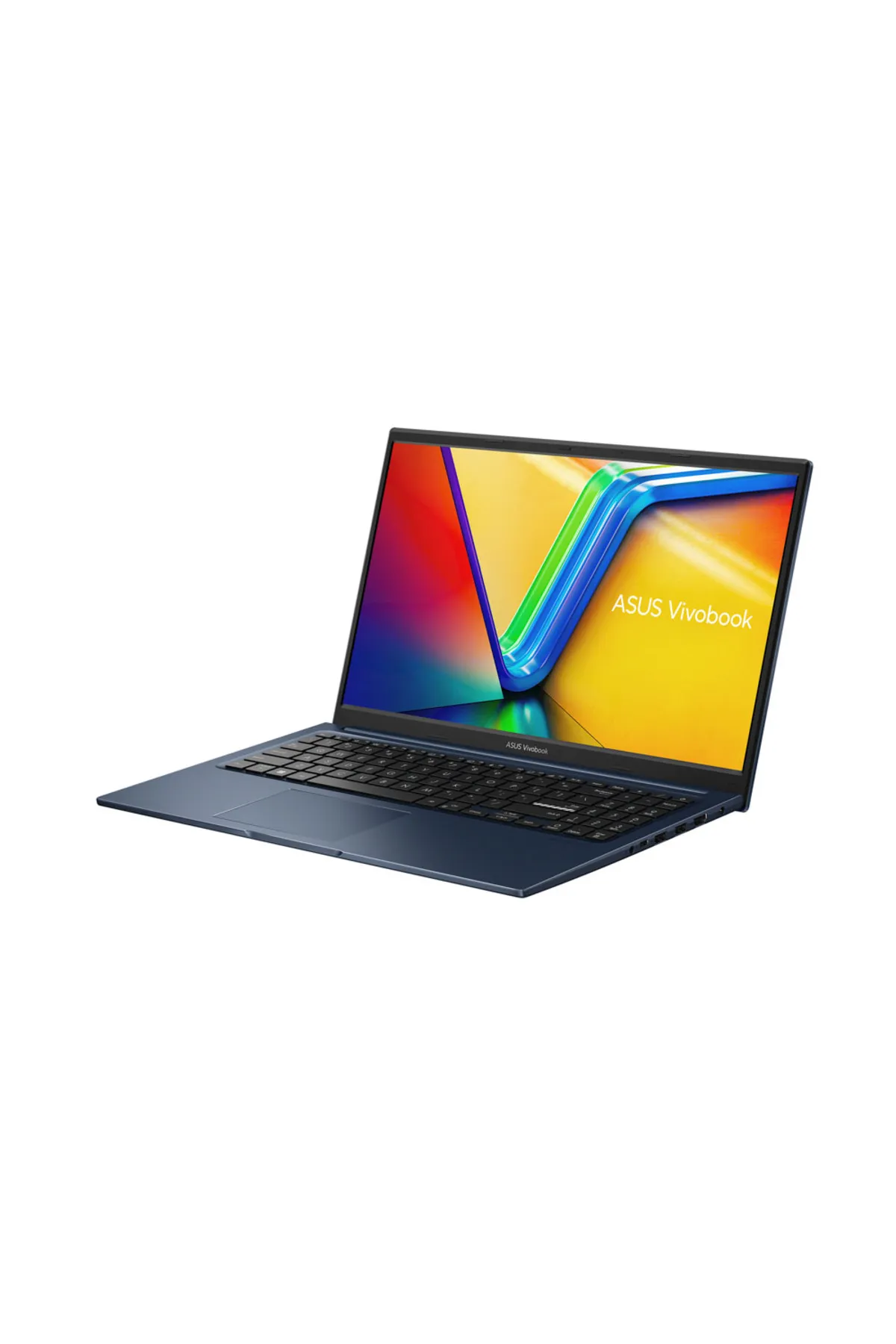 Asus Vivobook-15 Intel Core i5-1235U 8GB 512GB SSD 15.6" FHD IPS DOS Lacivert Laptop X1504ZA-BQ322