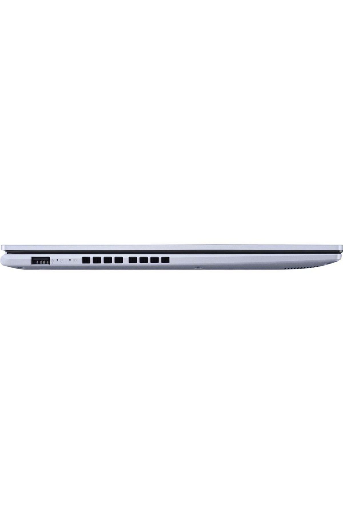 Asus Vivobook 15 Intel Core i5-1235U 8GB 512GB SSD DOS 15.6" FHD Gümüş Dizüstü Bilgisayar F1502ZA-EJ1534