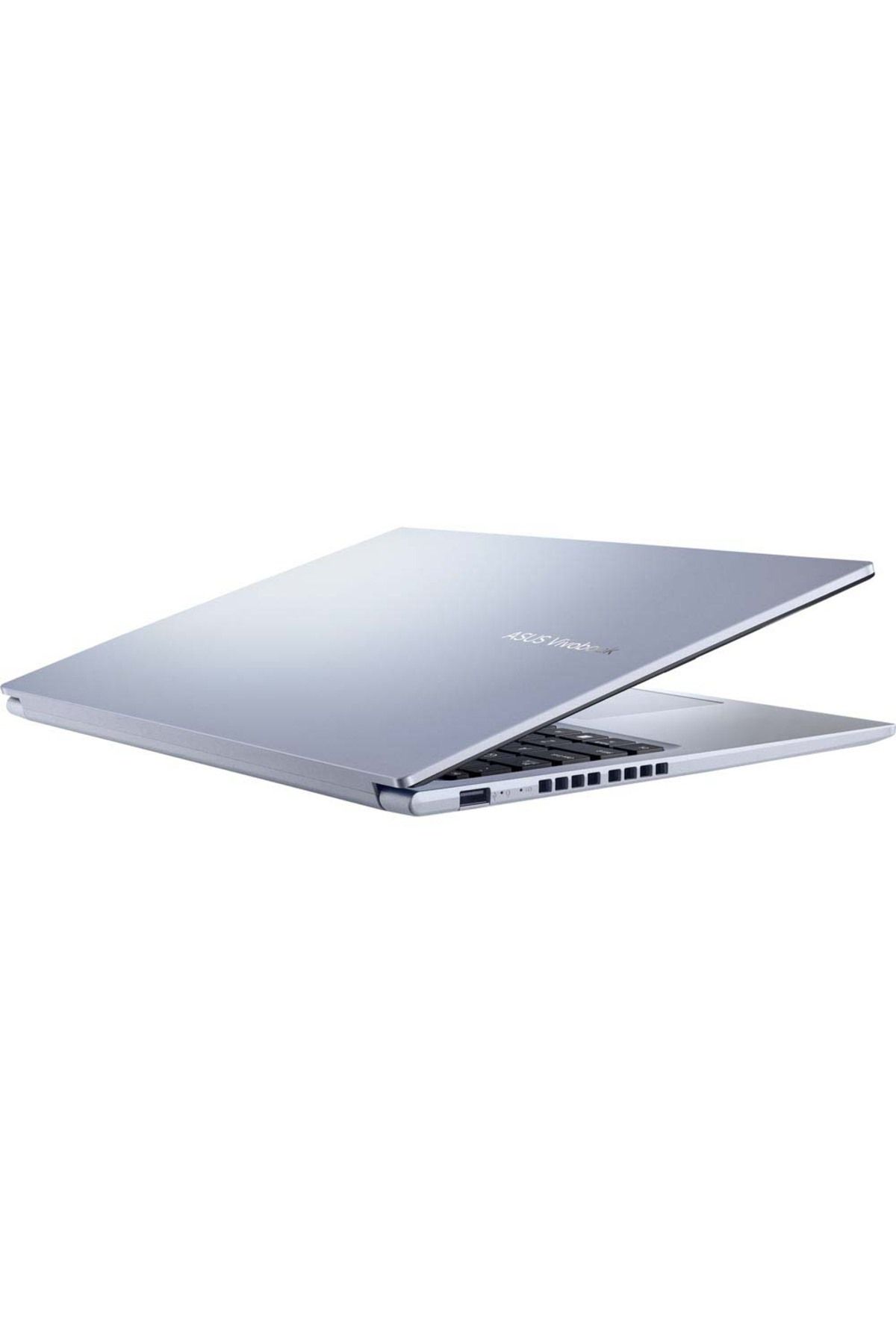 Asus Vivobook 15 Intel Core i5-1235U 8GB 512GB SSD DOS 15.6" FHD Gümüş Dizüstü Bilgisayar F1502ZA-EJ1534