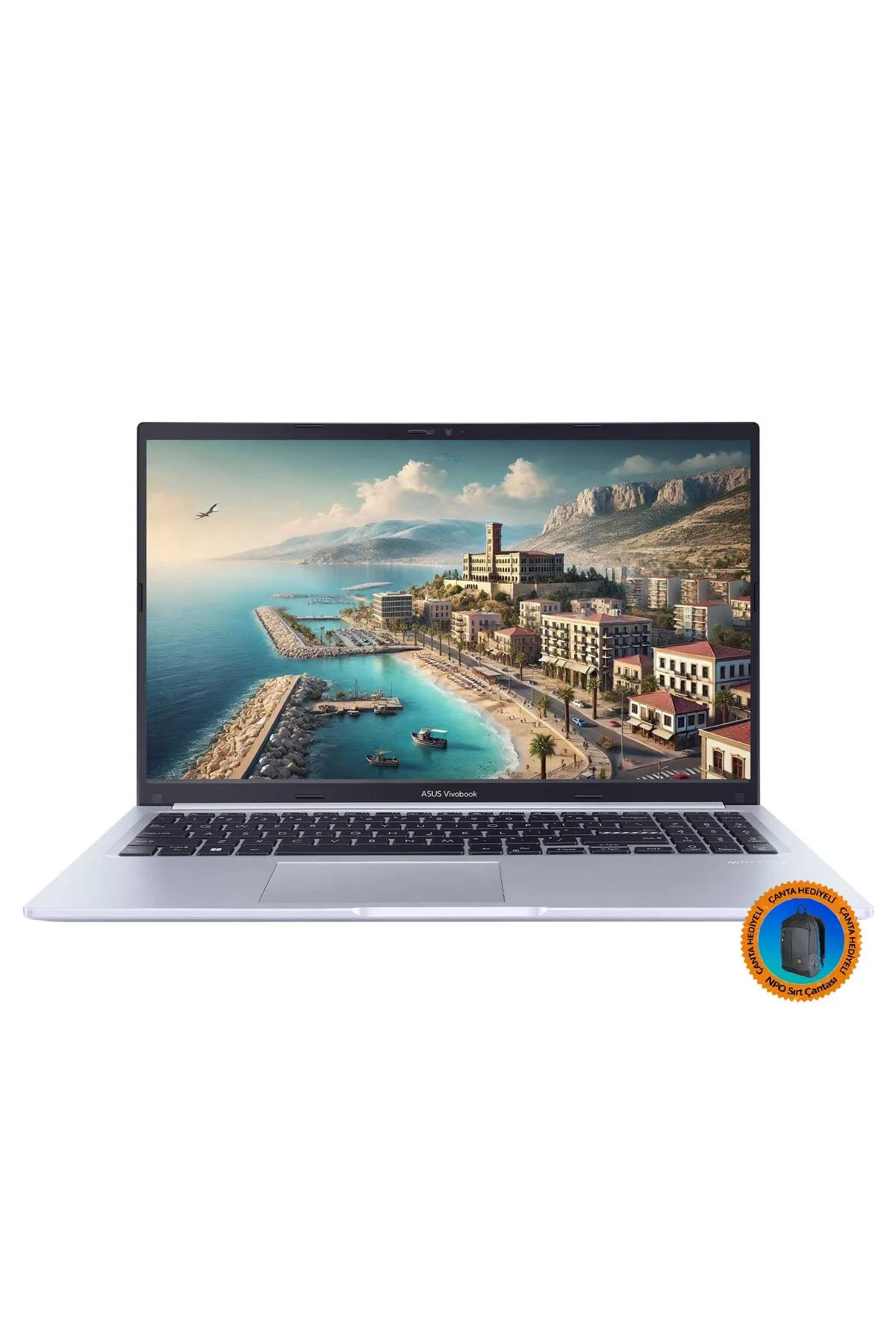 Asus Vivobook 15 X1502za-ej2123a13 I7-1255u 24gb 512ssd 15.6" Fhd W11p Dizüstü Bilgisayar-cnt014