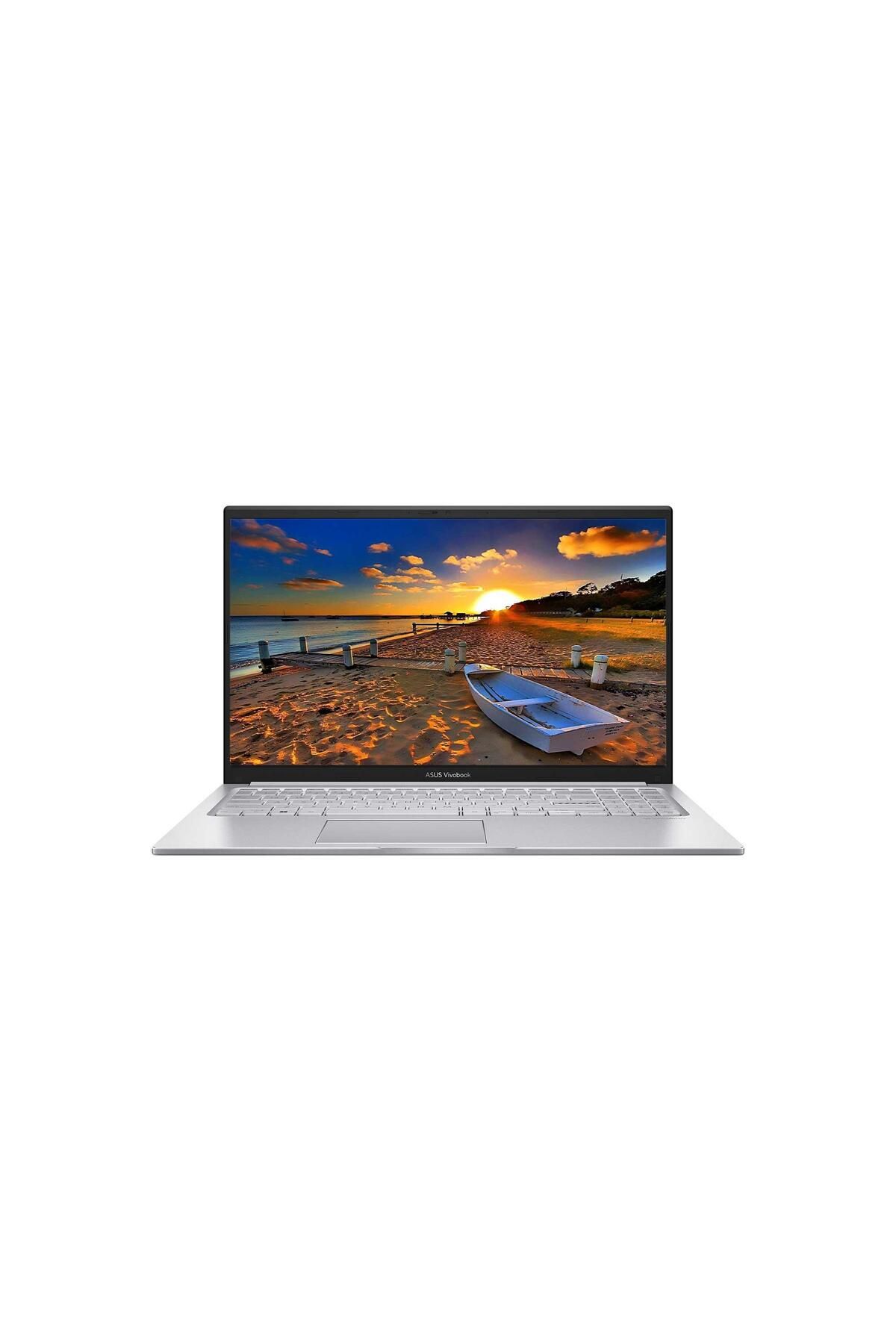 Asus Vivobook 15 X1504VA-NJ412 i7-1355U 8GB 512SSD 15.6" FullHD FreeDOS Taşınabilir Bilgisayar