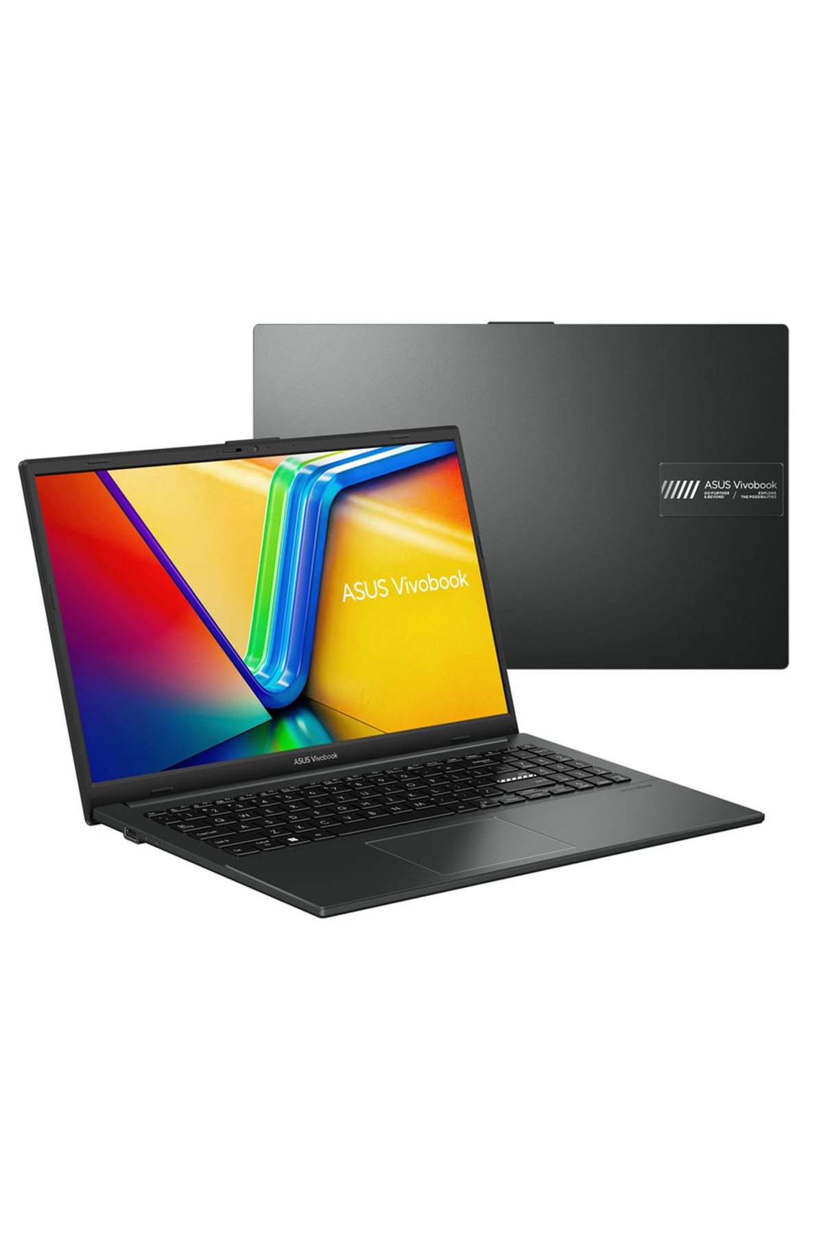 Asus Vivobook Go 15 I3-n305 8gb 128gb Ssd 15.6" Fhd Freedos Laptop E1504ga-nj276 001