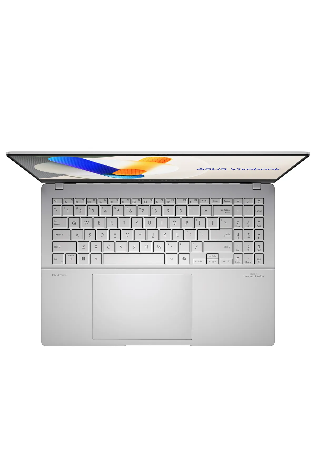 Asus Vivobook S 15 M5506ua-ma043 Amd Ryzen 9 8945hs 32gb 1tb Ssd 15.6" 3k Freedos Taşınabilir Bilgisayar