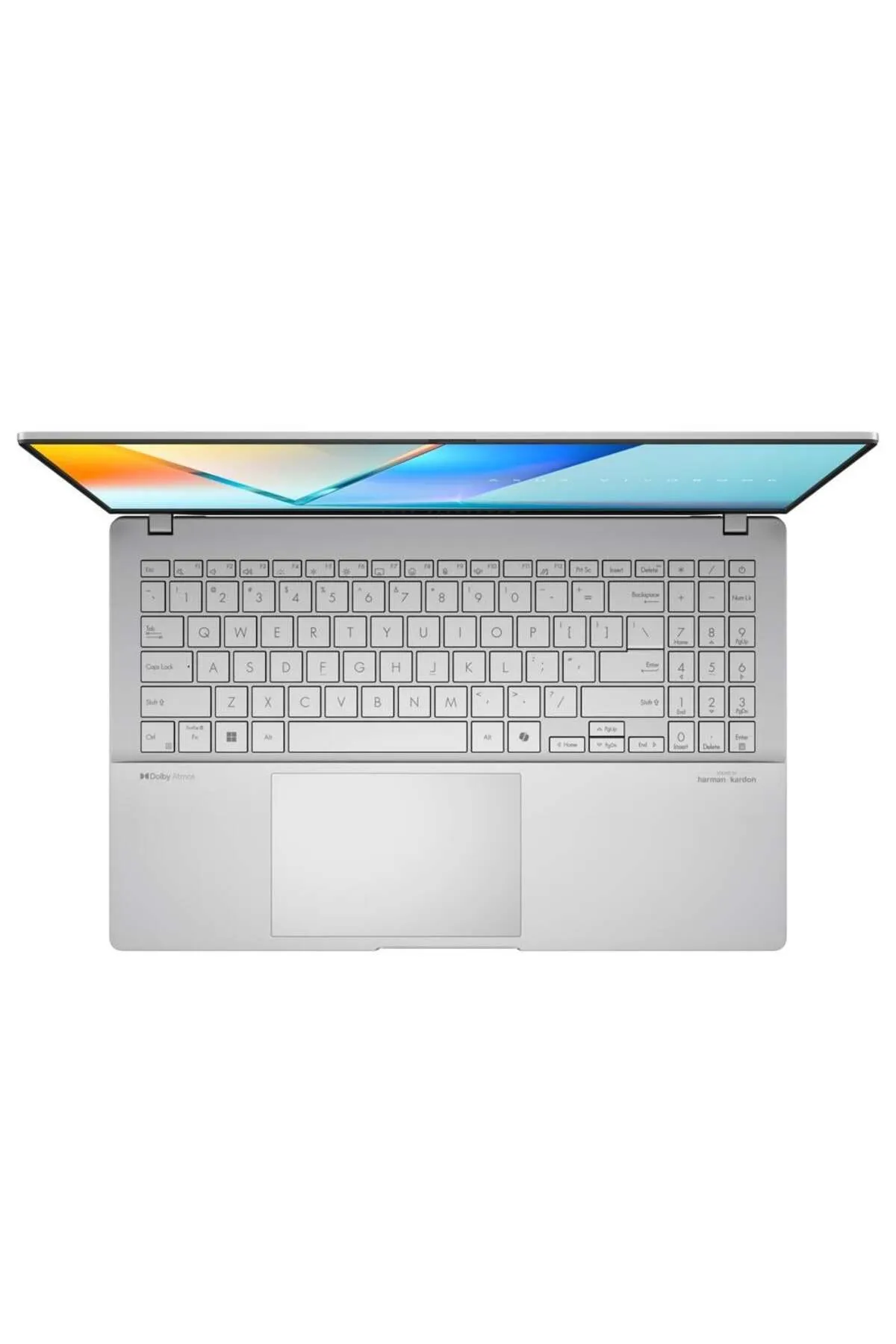 Asus Vivobook S15 Oled Snapdragon X Plus X1P-42-100-16Gb-512Gb-15.6inc-W11