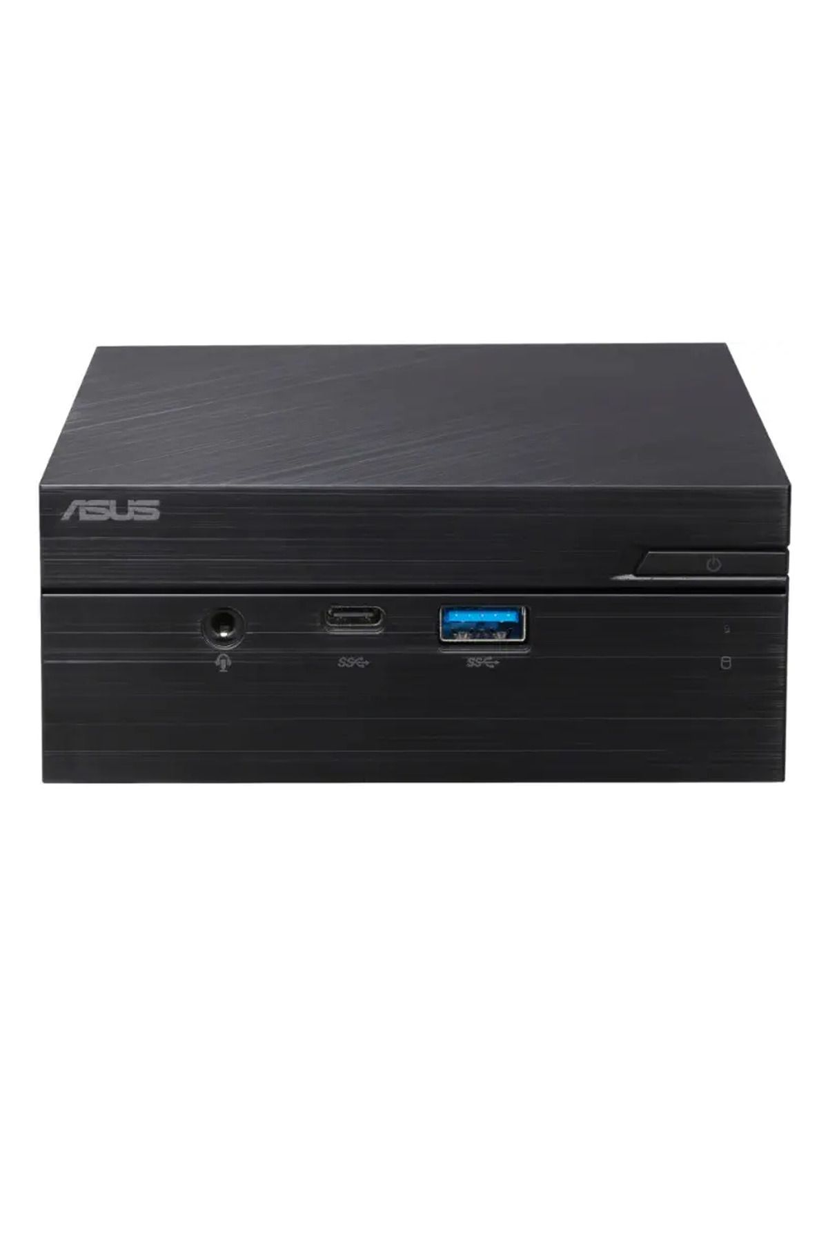 Asus Vivopc Celeron N4500 4gb 1tb Hdd 128gb Ssd W11p Mini Pc Pn41-bbc129mvs1 092 Lecoo Klavye-mouse