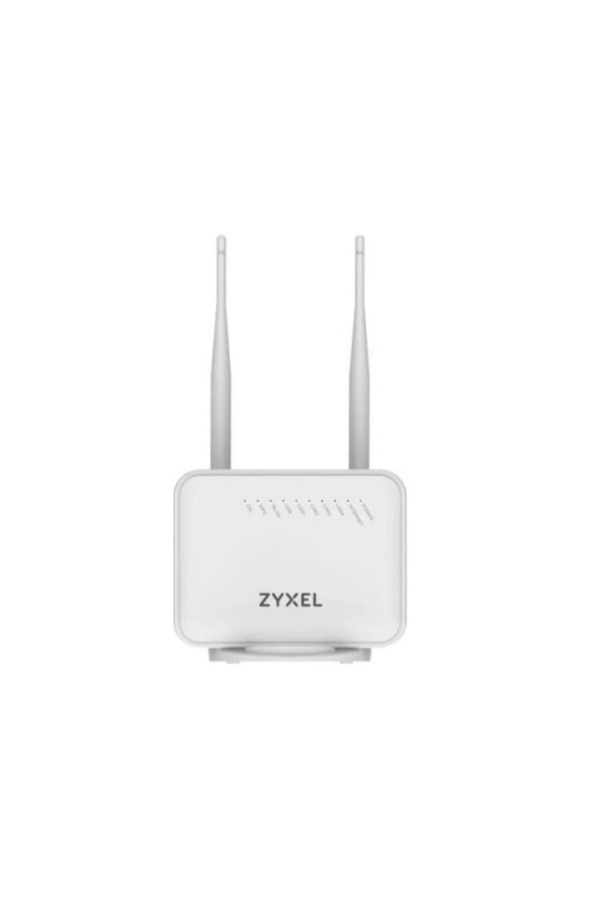 Zyxel Vmg1312-t20b Adsl / Vdsl2 2x5 Dbi Antenli Port Kablosuz Milenicom Modem