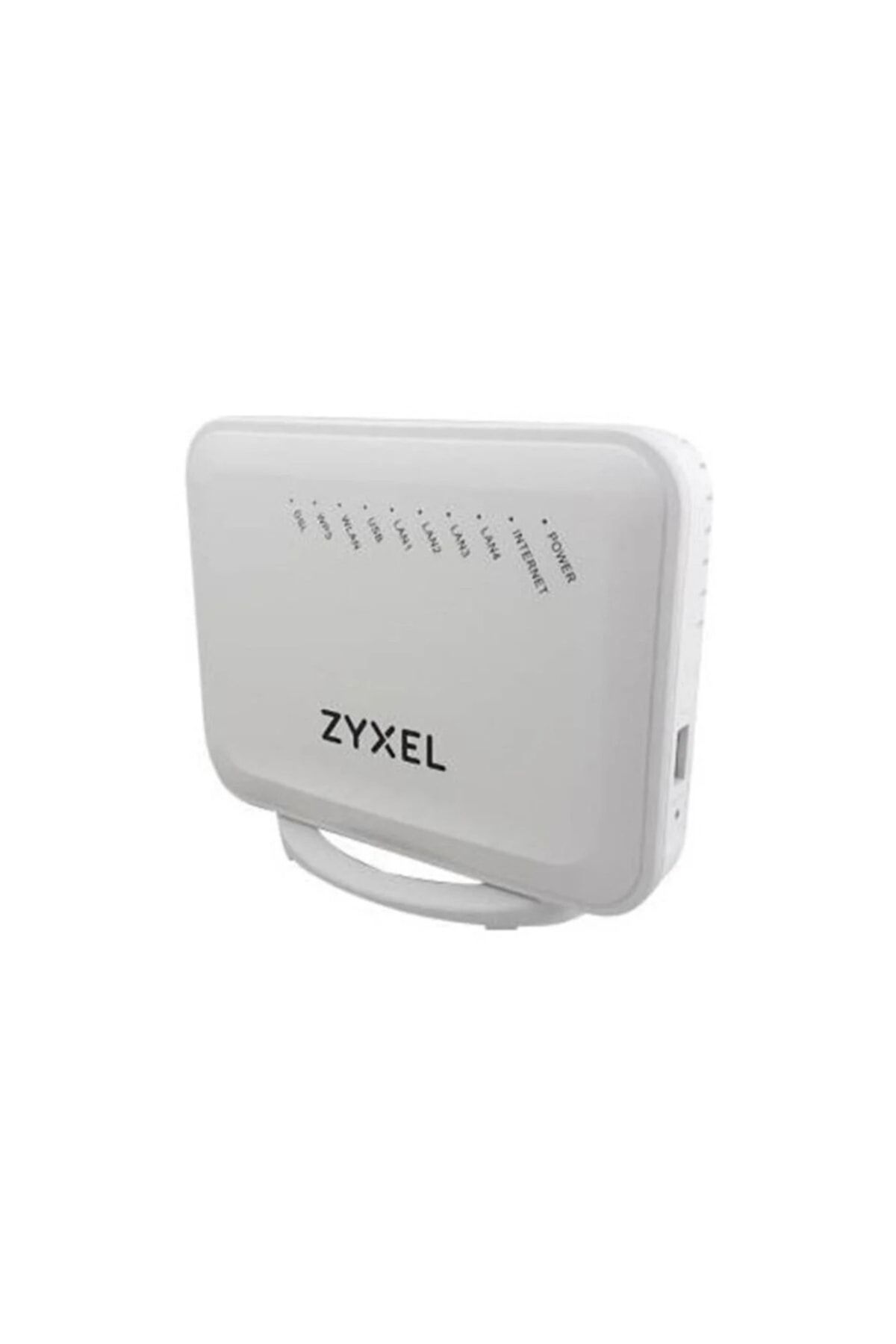 Zyxel Vmg1312-t20b Vdsl2 - Adsl2 4 Port Kablosuz Usb Destekli Antensiz Modem (KUTULU-YENİLENMİŞ)