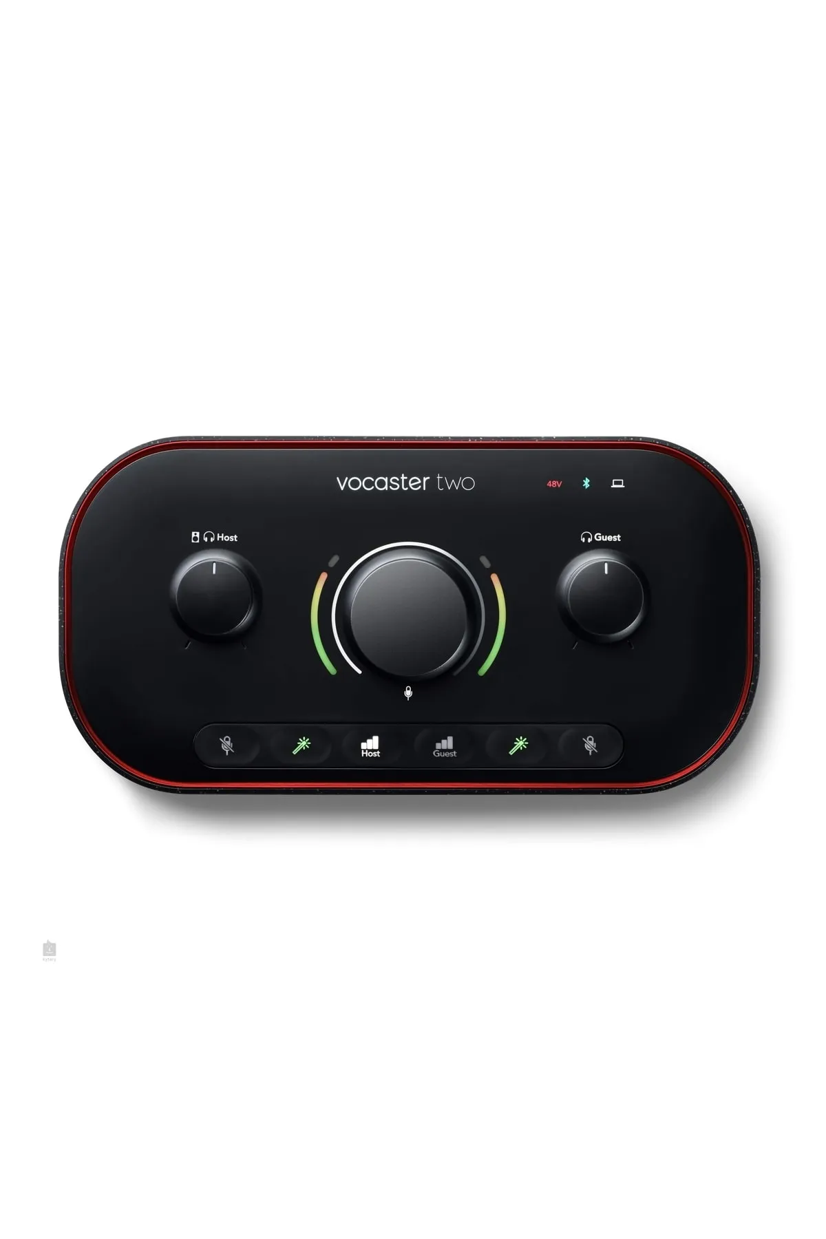 Focusrite Vocaster Two Usb-c Podcasting Ses Kartı