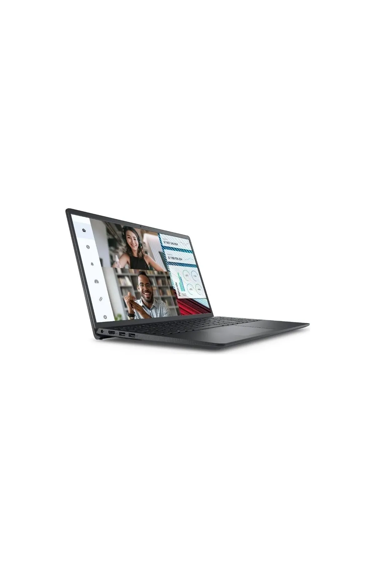 Dell Vostro 3520 i3-1215U 16 GB RAM 512 GB SSD 15.6 FHD 120Hz Freedos N3001PVNB3520U Zi702