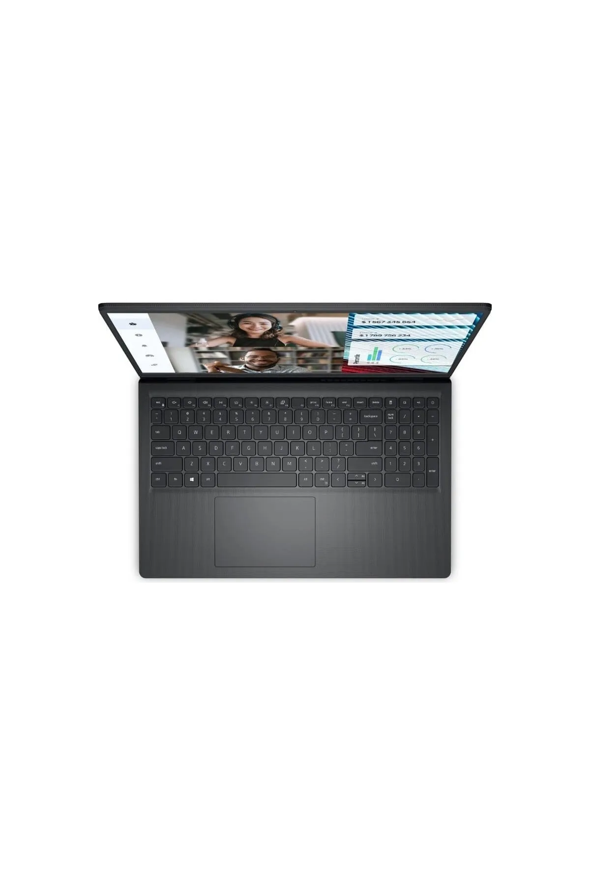 Dell Vostro 3520 i3-1215U 16 GB RAM 512 GB SSD 15.6 FHD 120Hz Freedos N3001PVNB3520U Zi702