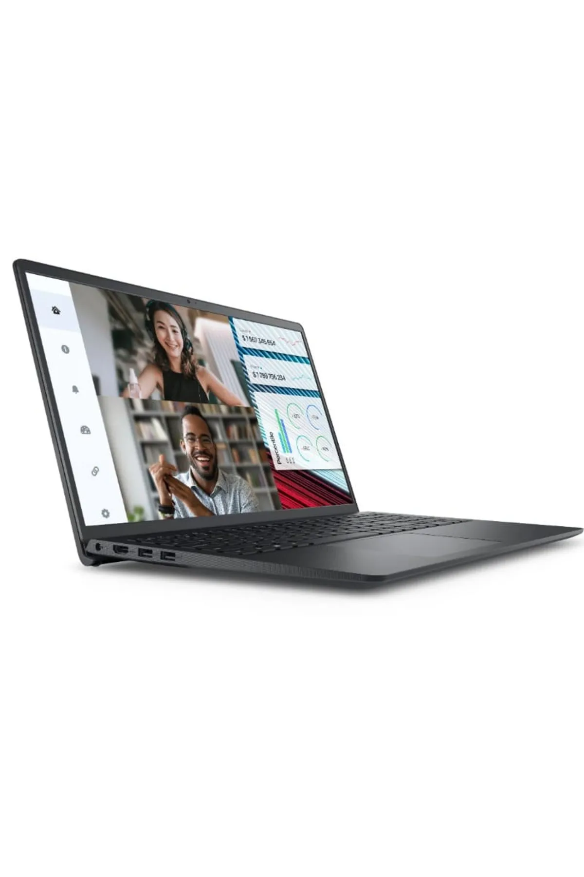 Dell Vostro 3520 i3-1215U 8GB 512GB SSD 15.6 FHD 120Hz Ubuntu N3001PVNB3520U