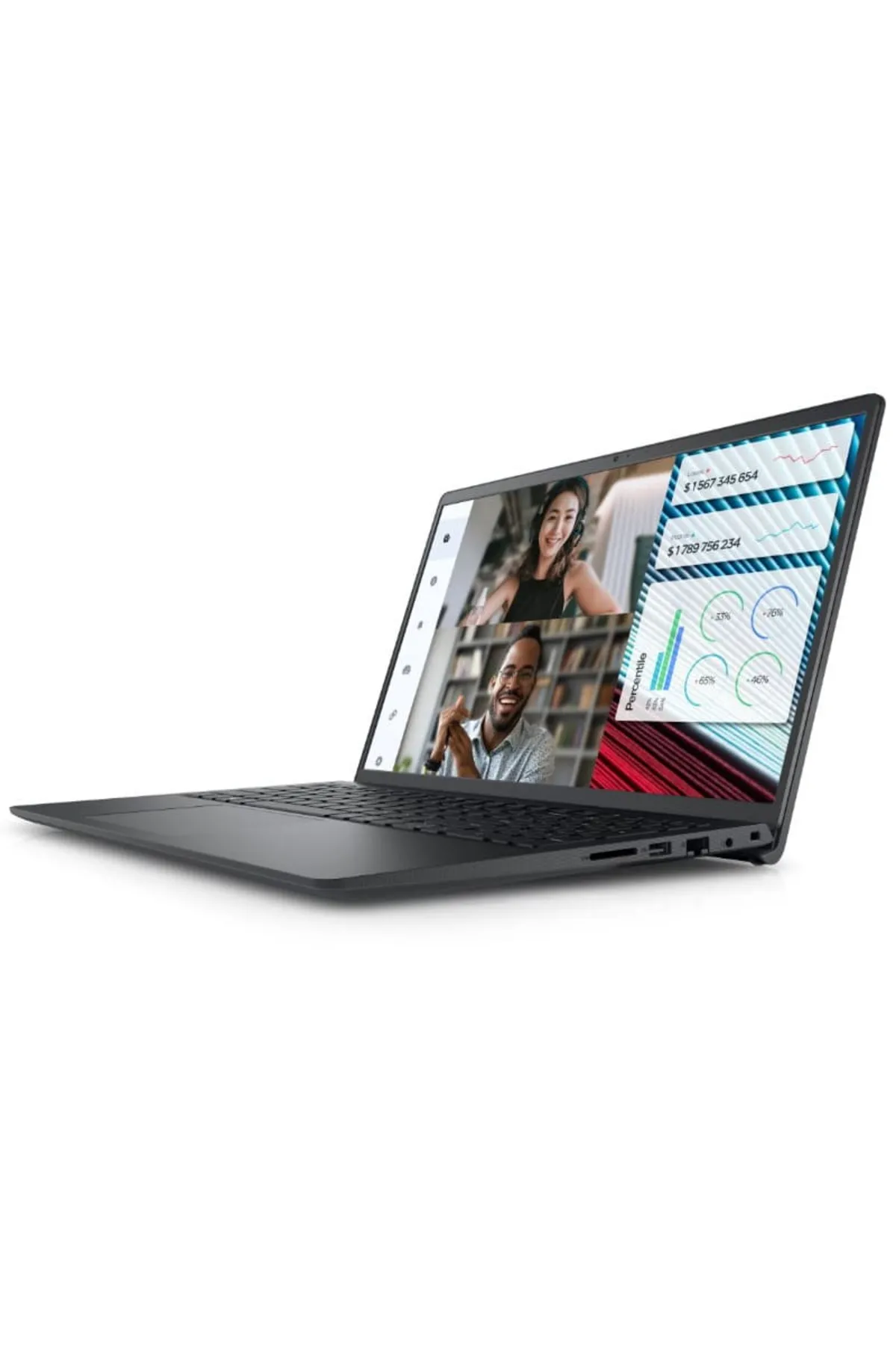 Dell Vostro 3520 i3-1215U 8GB 512GB SSD 15.6 FHD 120Hz Ubuntu N3001PVNB3520U