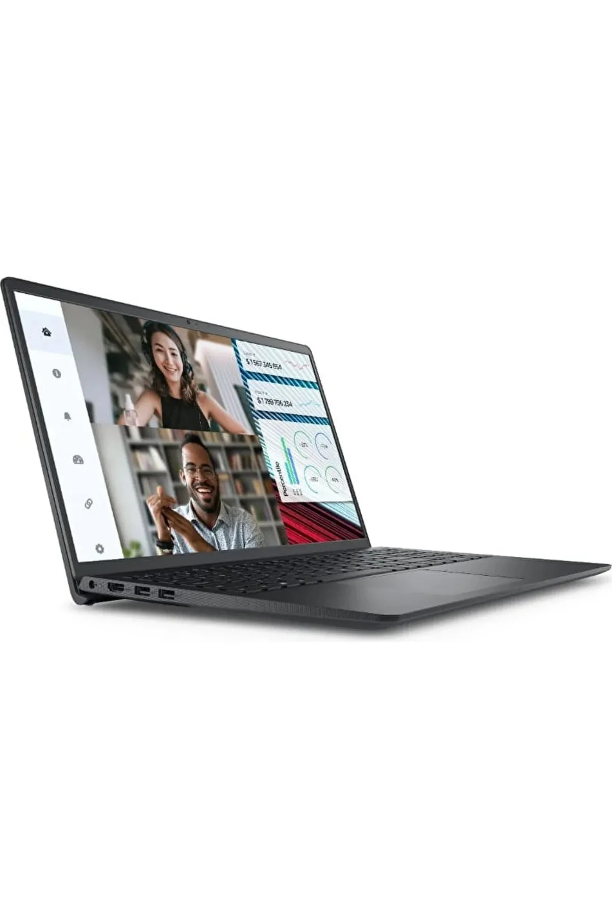 Dell VOSTRO 3520 i7-1255U 32GB 1 TB SSD 15.6" FHD 120Hz W11PRO N1608PVNB3520UT044