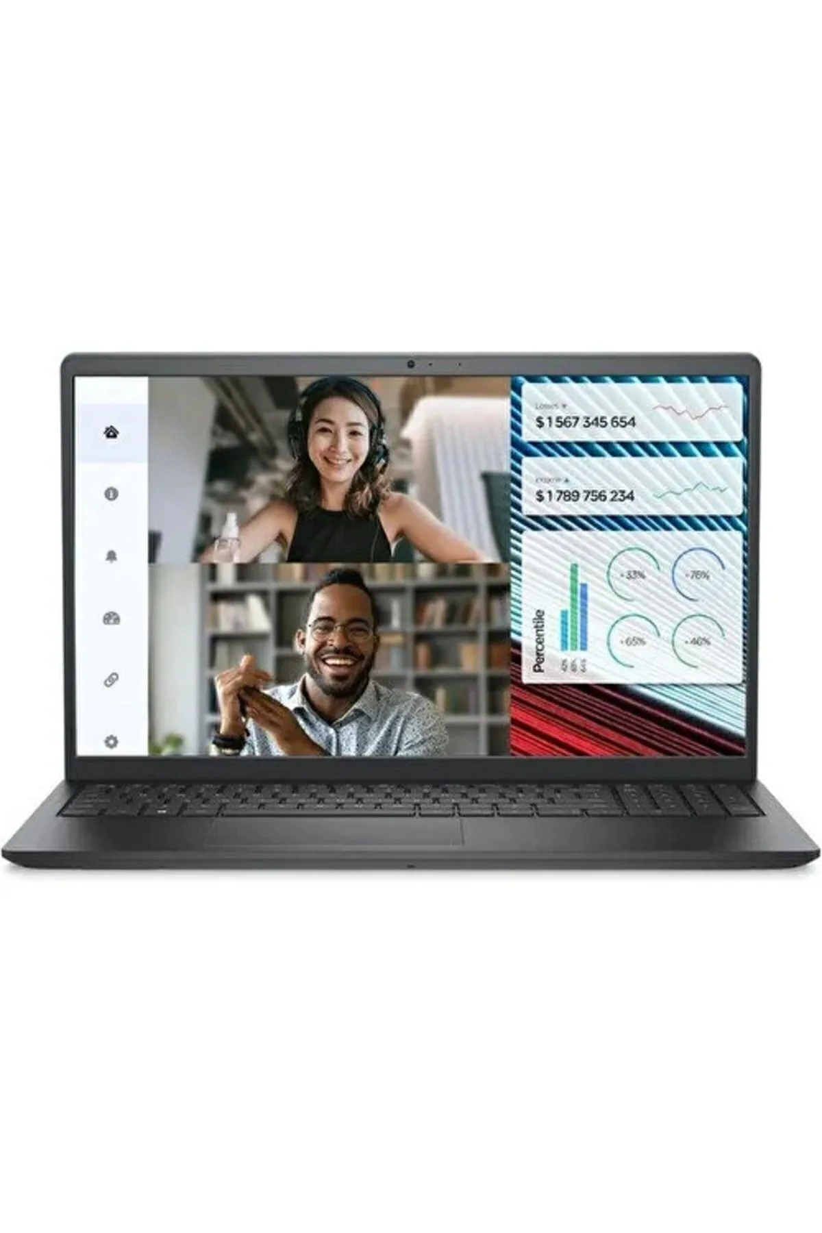 Dell VOSTRO 3520 Intel Core i5-1235U 16GB 1TB SSD 15.6" FHD Freedos N1605PVNB3520U007