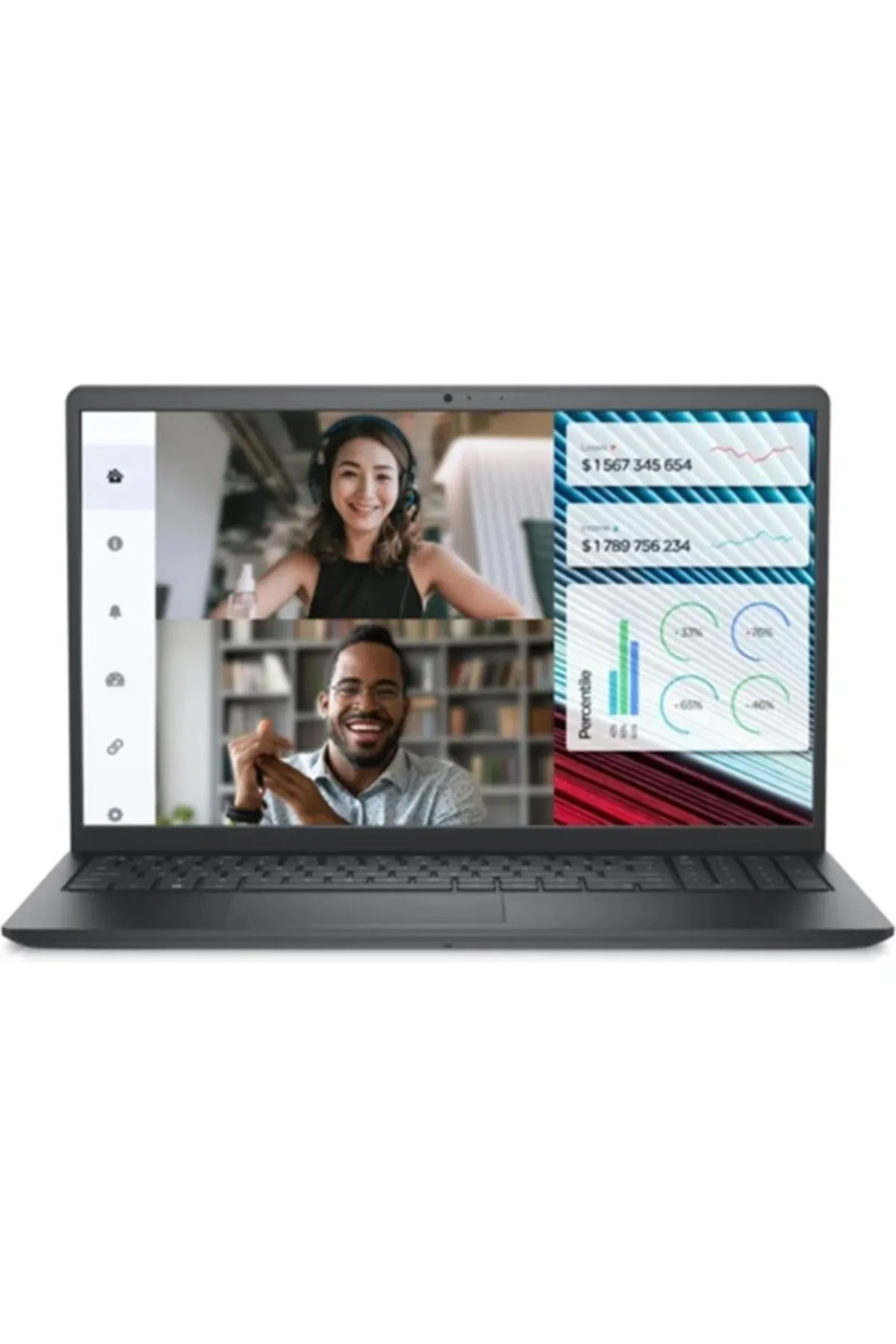 Dell VOSTRO 3520 Intel Core i5 1235U 16GB 512GB SSD W11Pro 15,6" FHD N1605PVNB3520W22