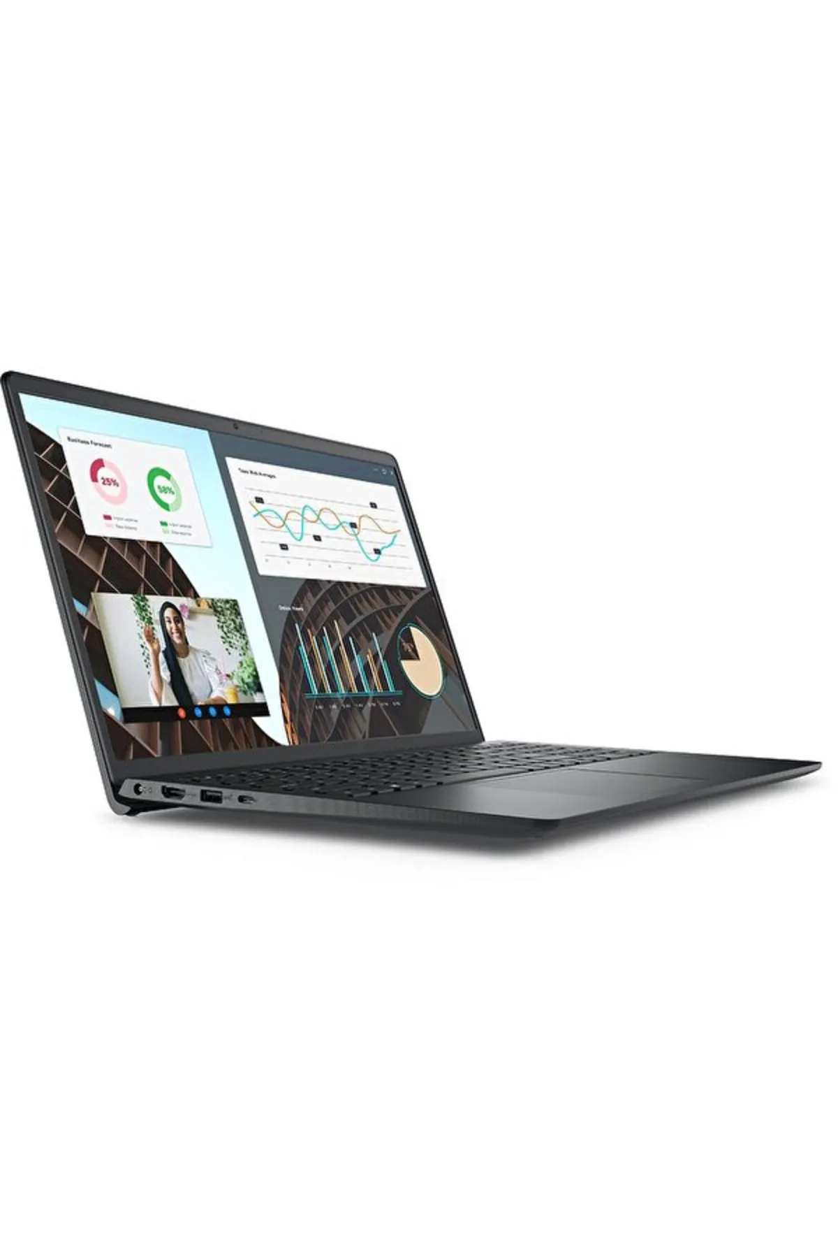 Dell Vostro 3530 i7-1355U 32GB 1TB SSD 15.6" FHD 120Hz Windows 11 Pro Laptop N1601PVNB3530U 014