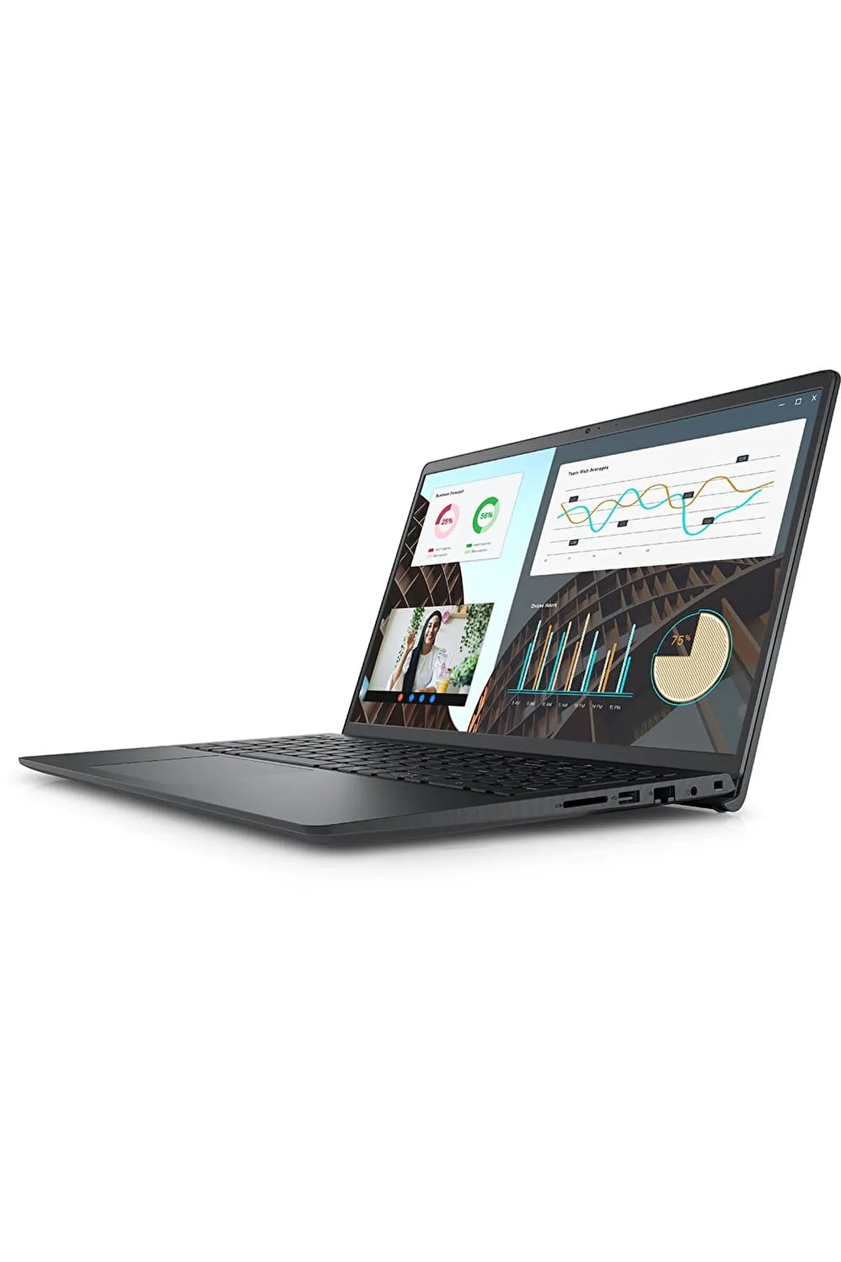 Dell Vostro 3530 i7-1355U 32GB 1TB SSD 15.6" FHD 120Hz Windows 11 Pro Laptop N1601PVNB3530U 014