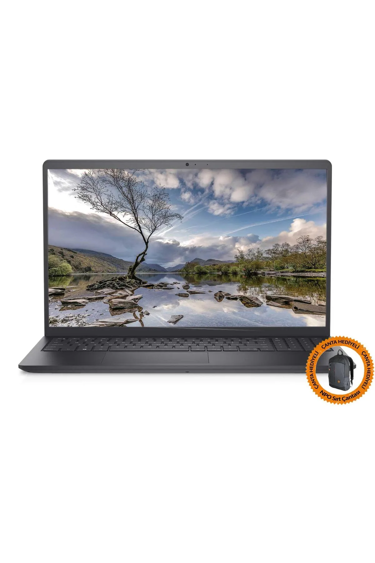 Dell Vostro 3530 N1601PVNB3530U10 i7-1355U 32GB 512SSD 15.6" FullHD W11P Taşınabilir Bilgisayar-CNT0