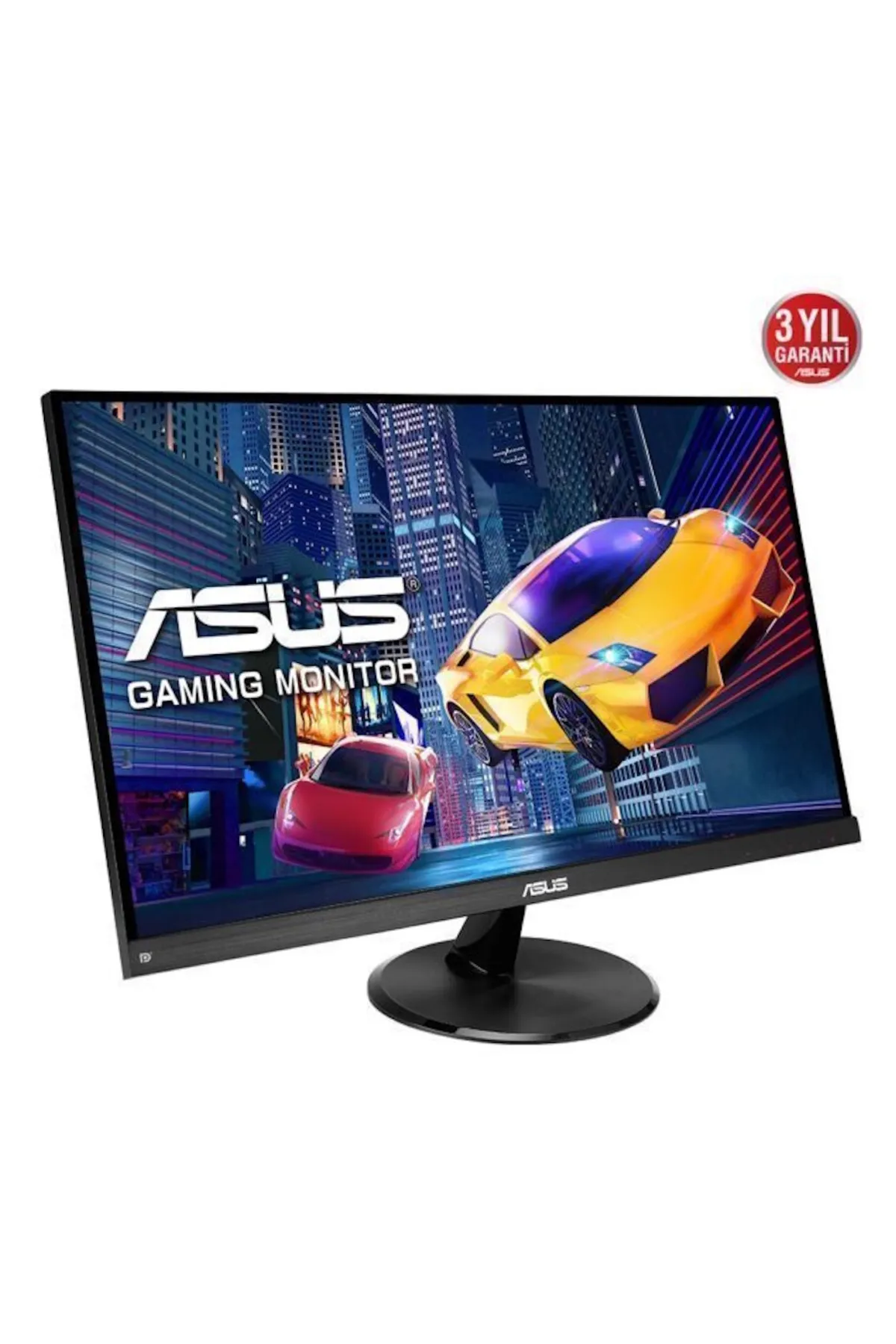 Asus Vp249qgr 23.8" 144hz 1ms Display Port, Hdmı Freesync Full Hd Ips Gaming Monitör