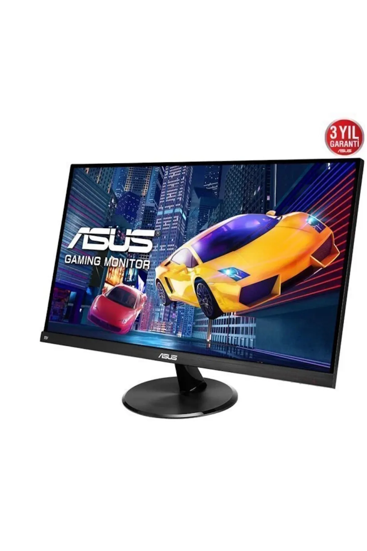 Asus Vp249qgr 23.8" 144hz 1ms Display Port, Hdmı Freesync Full Hd Ips Gaming Monitör