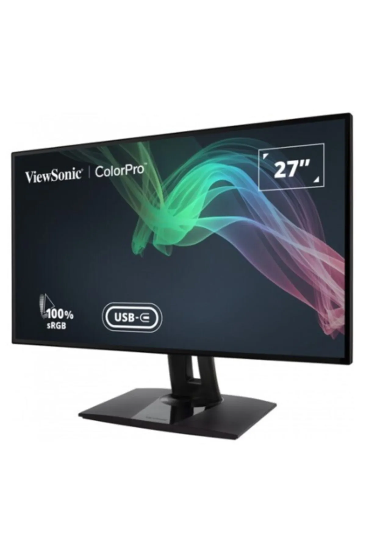 ViewSonic Vp2768a-4k 5ms 60hz 27" 4k Uhd Hdmı Dp Ips Led Monitör