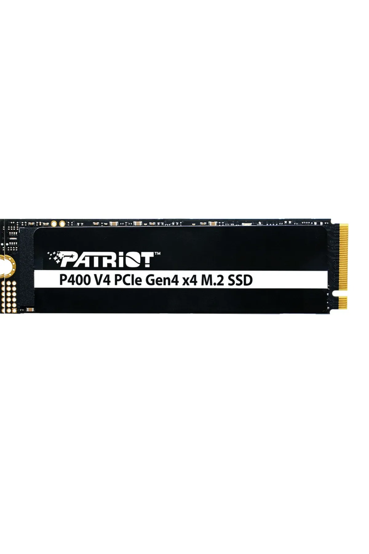 Patriot VP400 V4 2TB 6200/5200MB/s NVMe M.2 SSD Disk (P400VP2TBM28H)