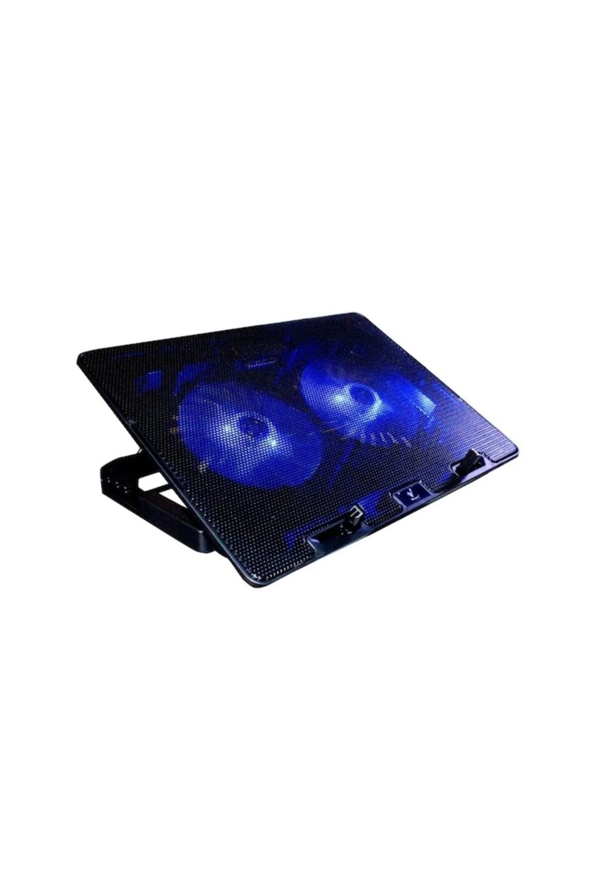 versatile Vrc-r2 Notebook Laptop Soğutucu Ledli Işıklı 2 Fan