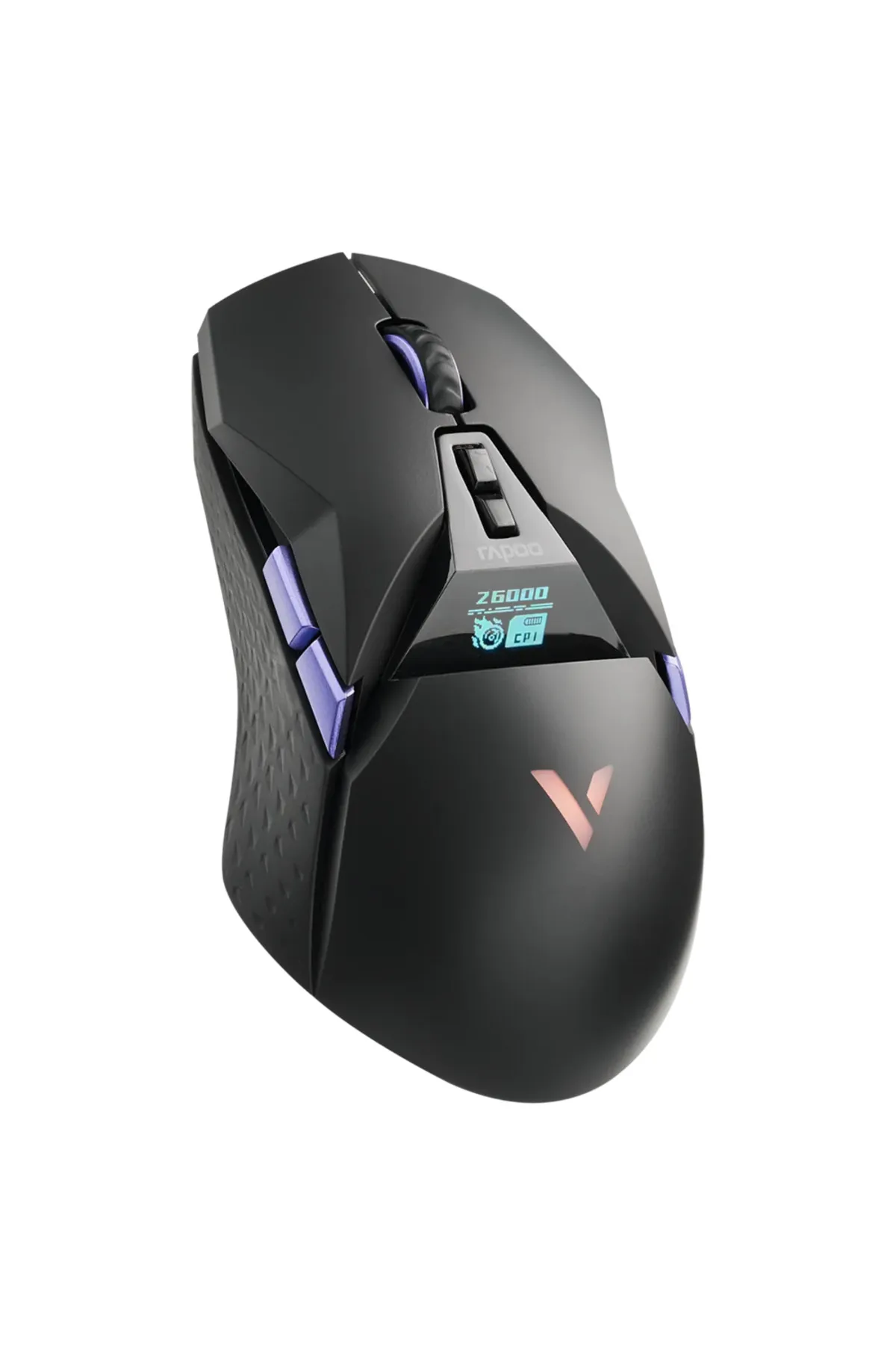 Rapoo Vt950pro 26kdpı Rgb Oled Kablosuz Oyuncu Mouse