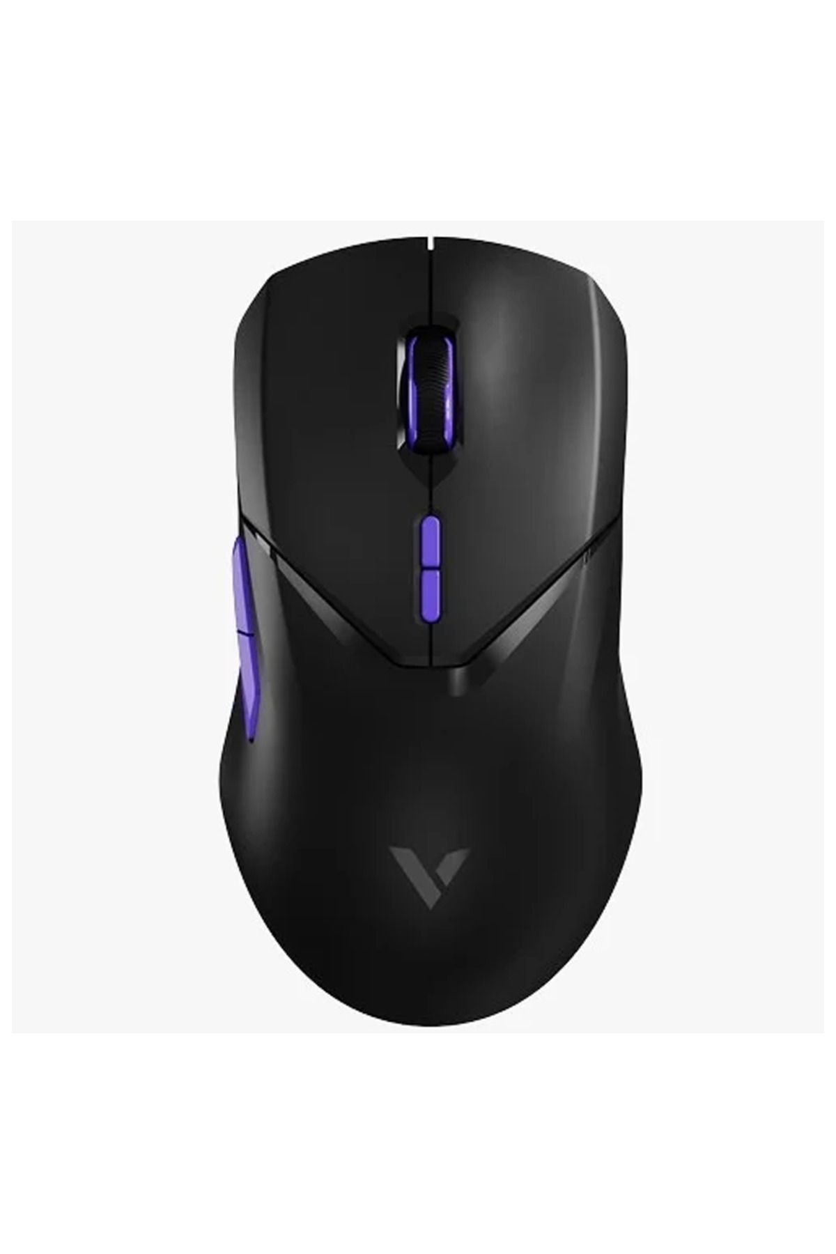 Rapoo Vt9pro4k 26000dpı Kablosuz/kablolu Siyah-mor Oyuncu Mouse