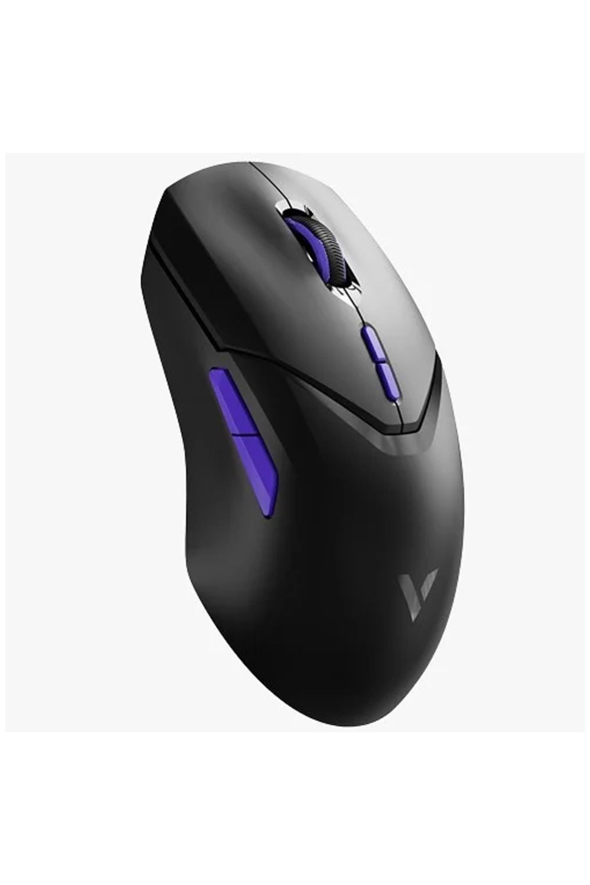 Rapoo Vt9pro4k 26000dpı Kablosuz/kablolu Siyah-mor Oyuncu Mouse