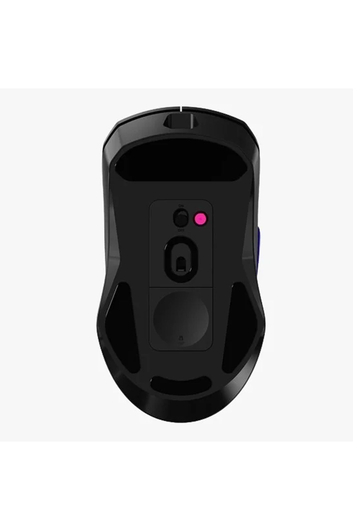 Rapoo Vt9pro4k 26000dpı Kablosuz/kablolu Siyah-mor Oyuncu Mouse