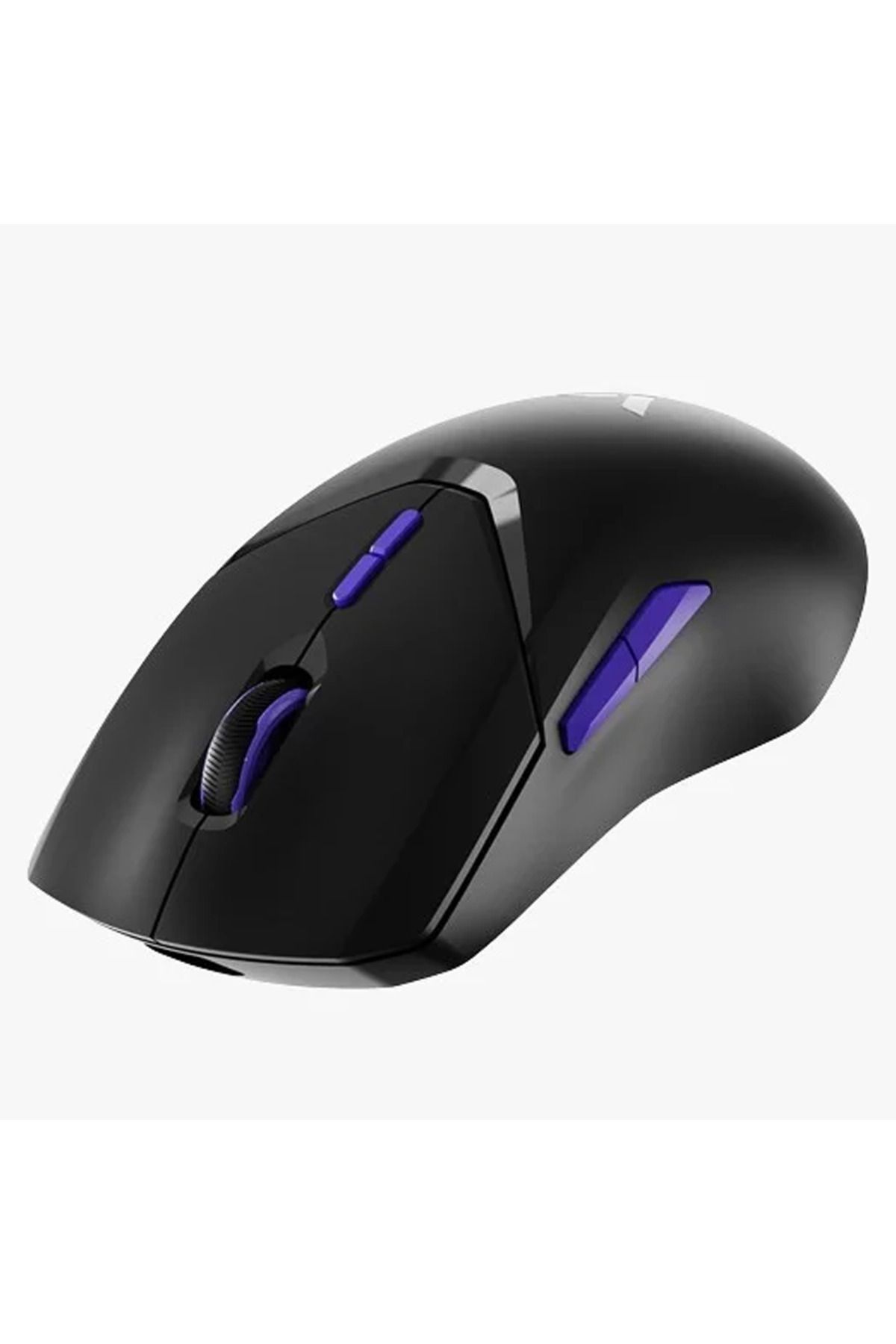 Rapoo Vt9pro4k 26000dpı Kablosuz/kablolu Siyah-mor Oyuncu Mouse