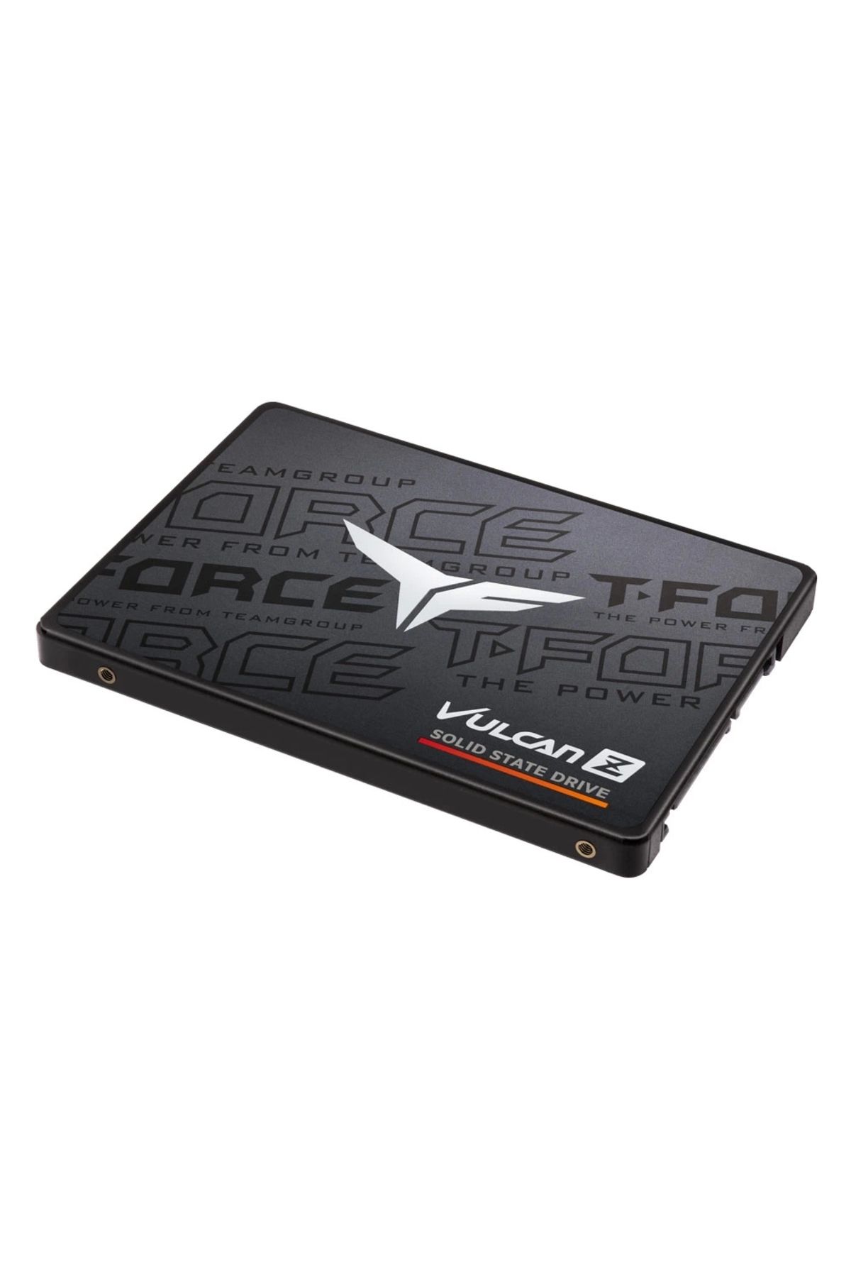 TEAM Vulcan Z 256gb 520/450mb/s 2.5" Sata 3 Ssd Disk (T253TZ256G0C101)