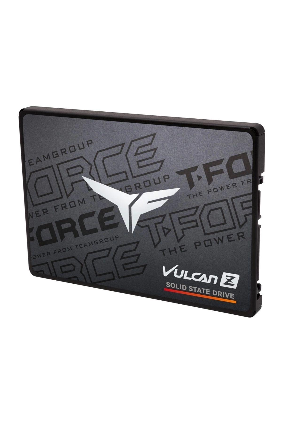 TEAM Vulcan Z 256gb 520/450mb/s 2.5" Sata 3 Ssd Disk (T253TZ256G0C101)