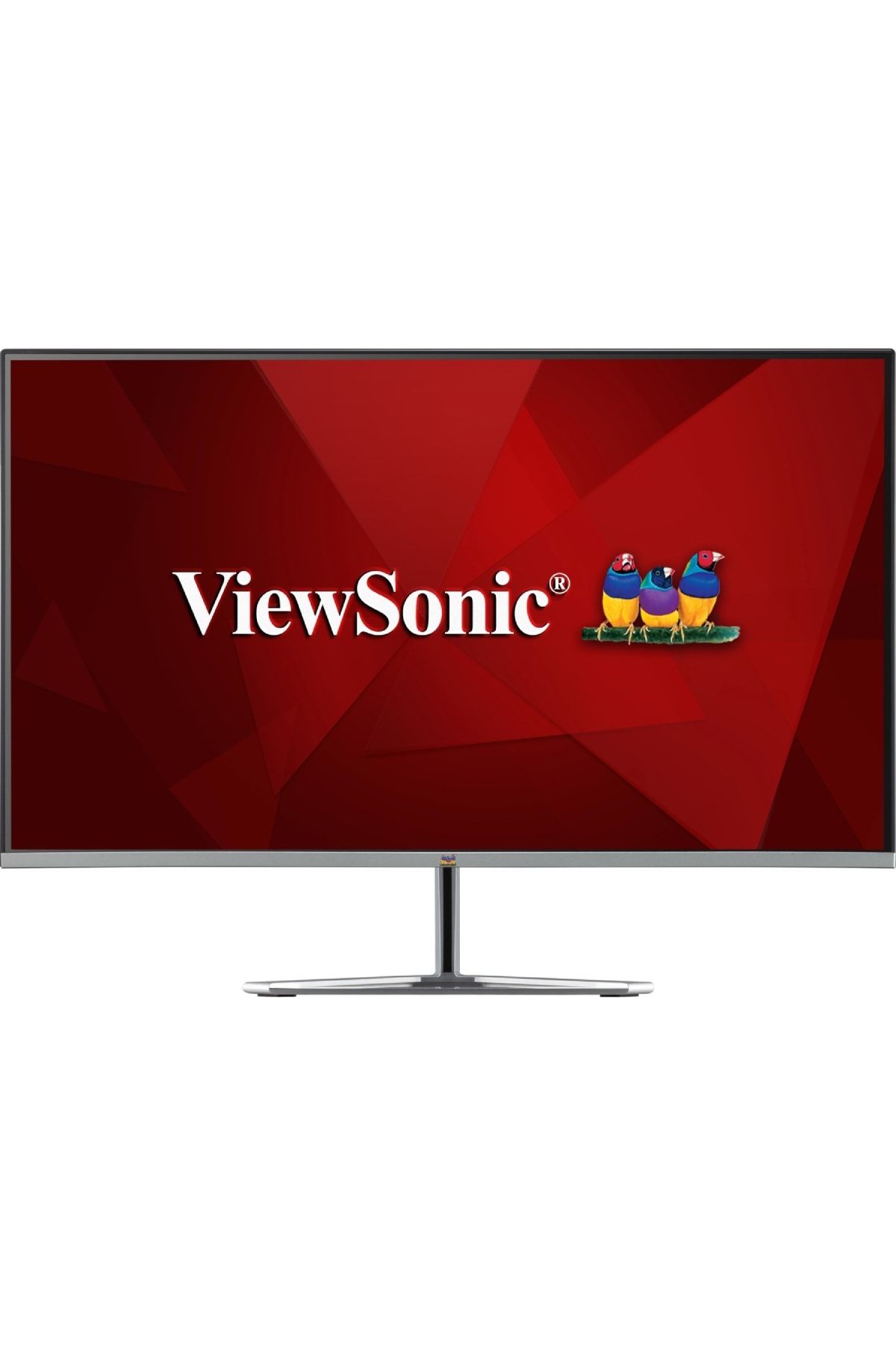 ViewSonic VX2476-SMH 23.8" 75Hz 4ms (HDMI+Analog) Full HD Monitör