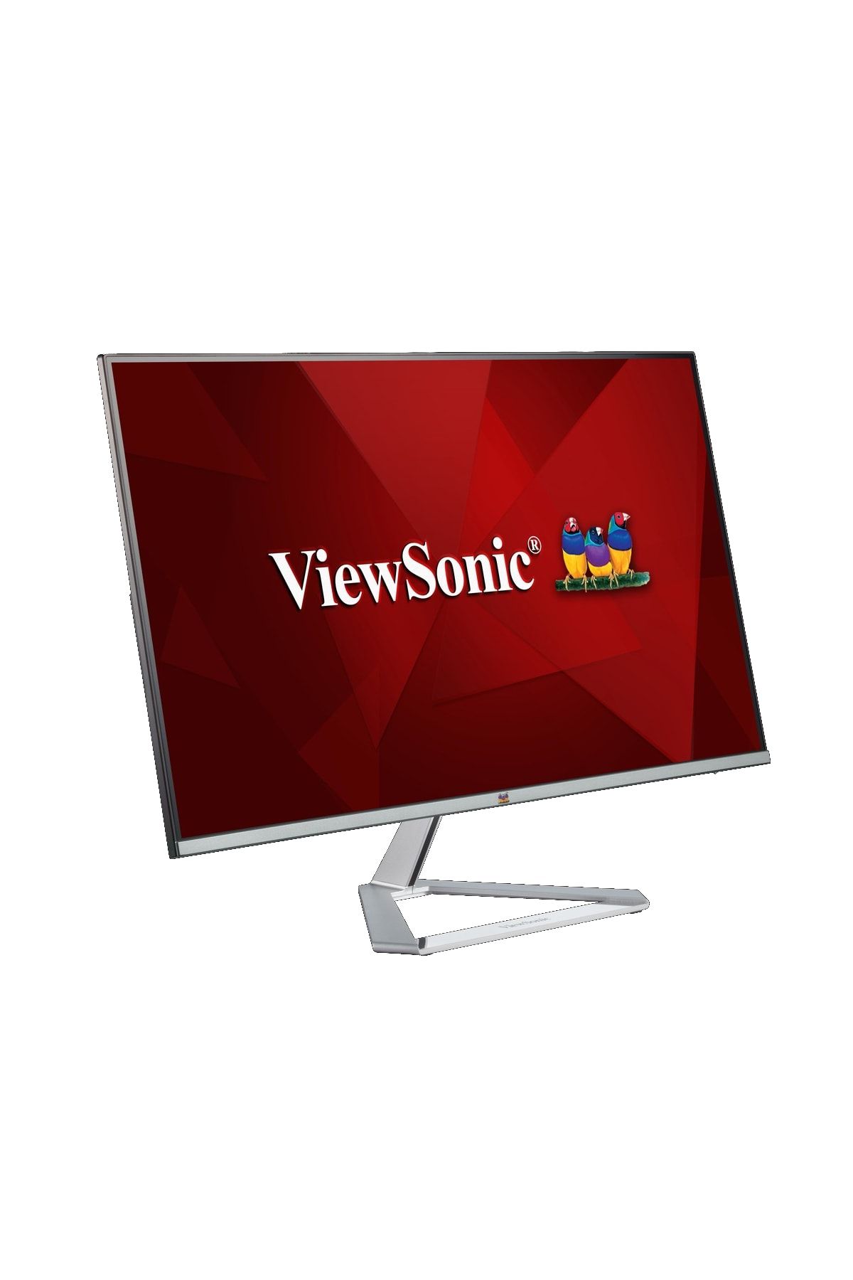 ViewSonic VX2476-SMH 23.8" 75Hz 4ms (HDMI+Analog) Full HD Monitör