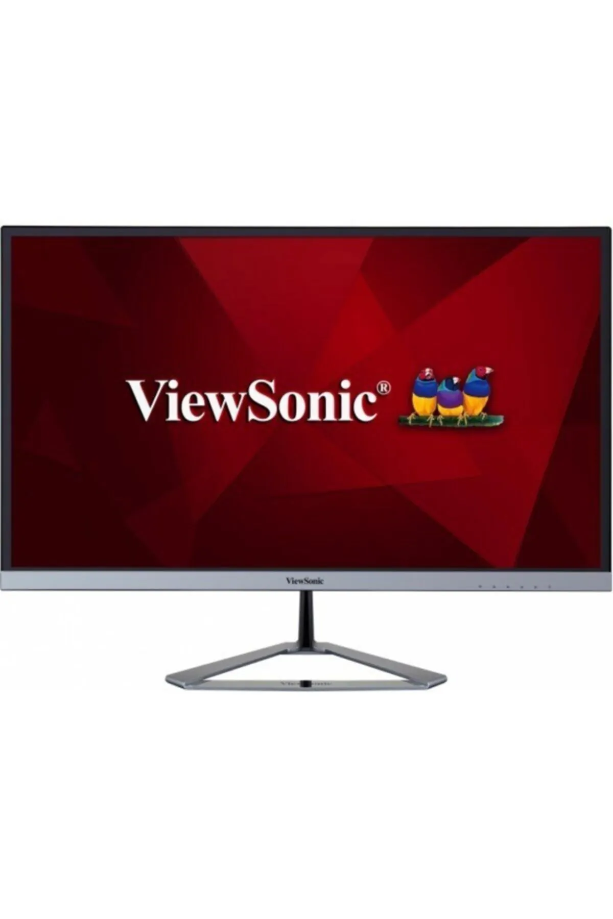 ViewSonic Vx2476-smh 24" 4 Ms 75 Hz Full Hd Ips Led Monitör