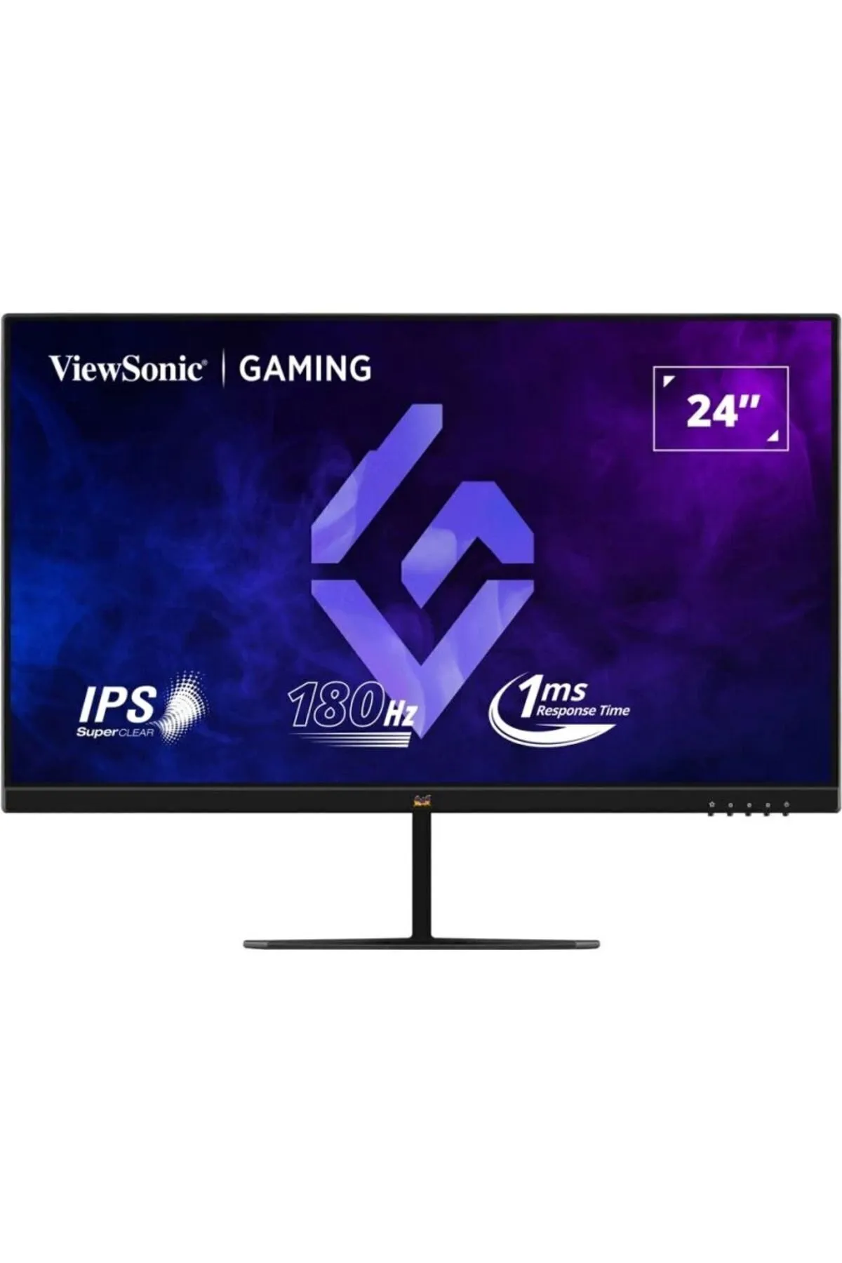 ViewSonic VX2479-HD-PRO 23.8" 1ms 180hz Adaptive Sync HDR10 IPS Gaming Monitör