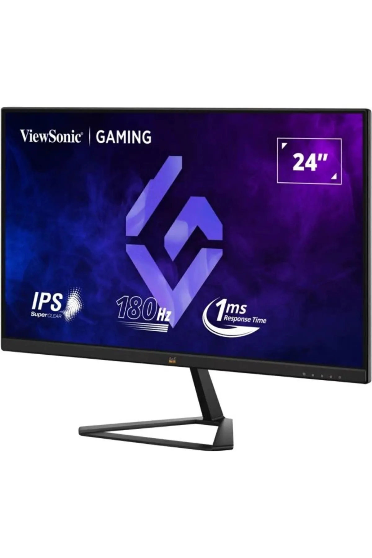 ViewSonic VX2479-HD-PRO 23.8" 1ms 180hz Adaptive Sync HDR10 IPS Gaming Monitör