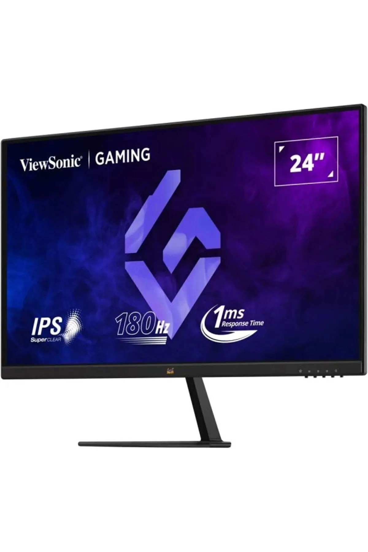 ViewSonic VX2479-HD-PRO 23.8" 1ms 180hz Adaptive Sync HDR10 IPS Gaming Monitör