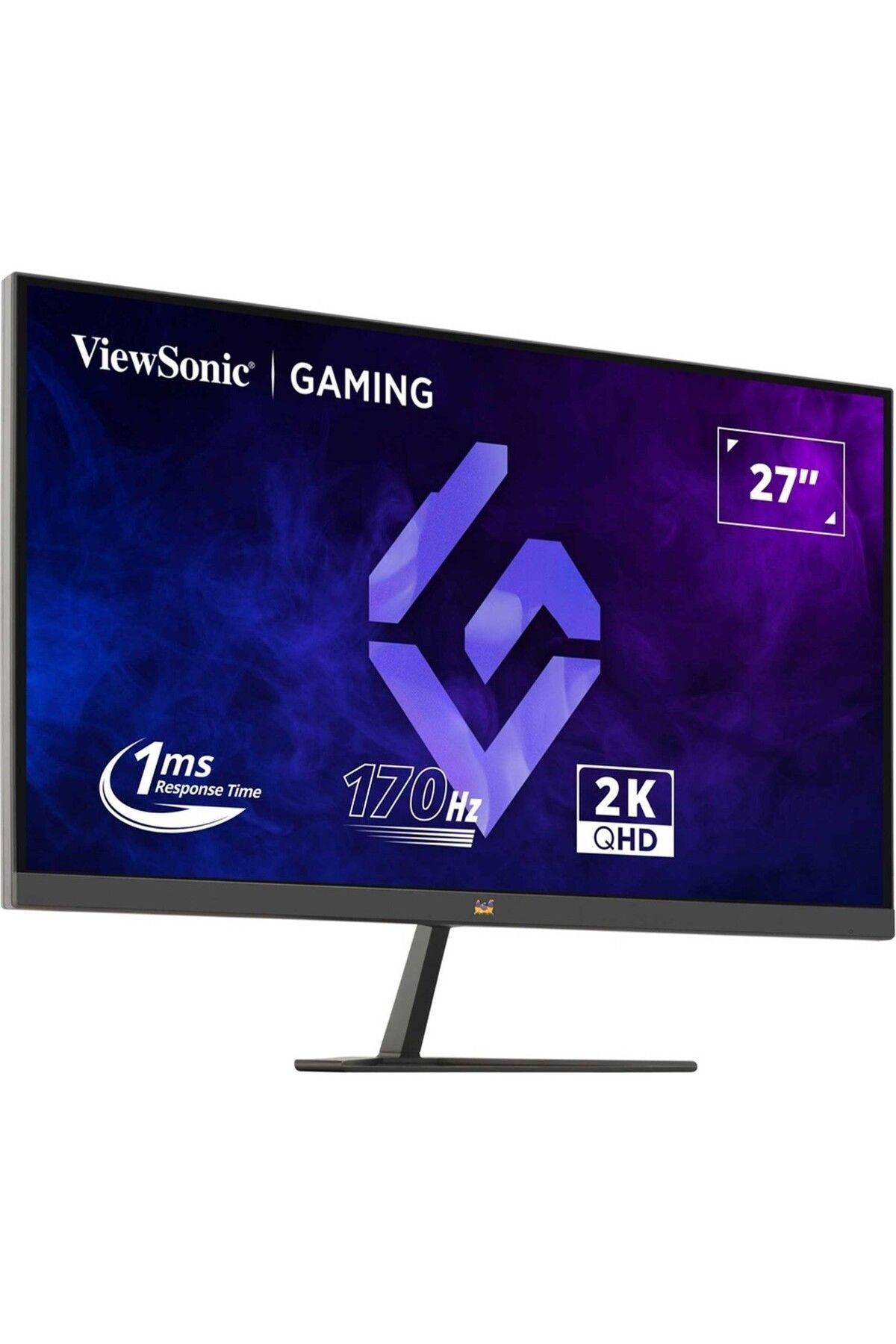 ViewSonic VX2758A-2K-PRO 27" 170Hz 1Ms (HDMI+DP) FreeSync QHD IPS LED (VESA) Oyuncu Monitör