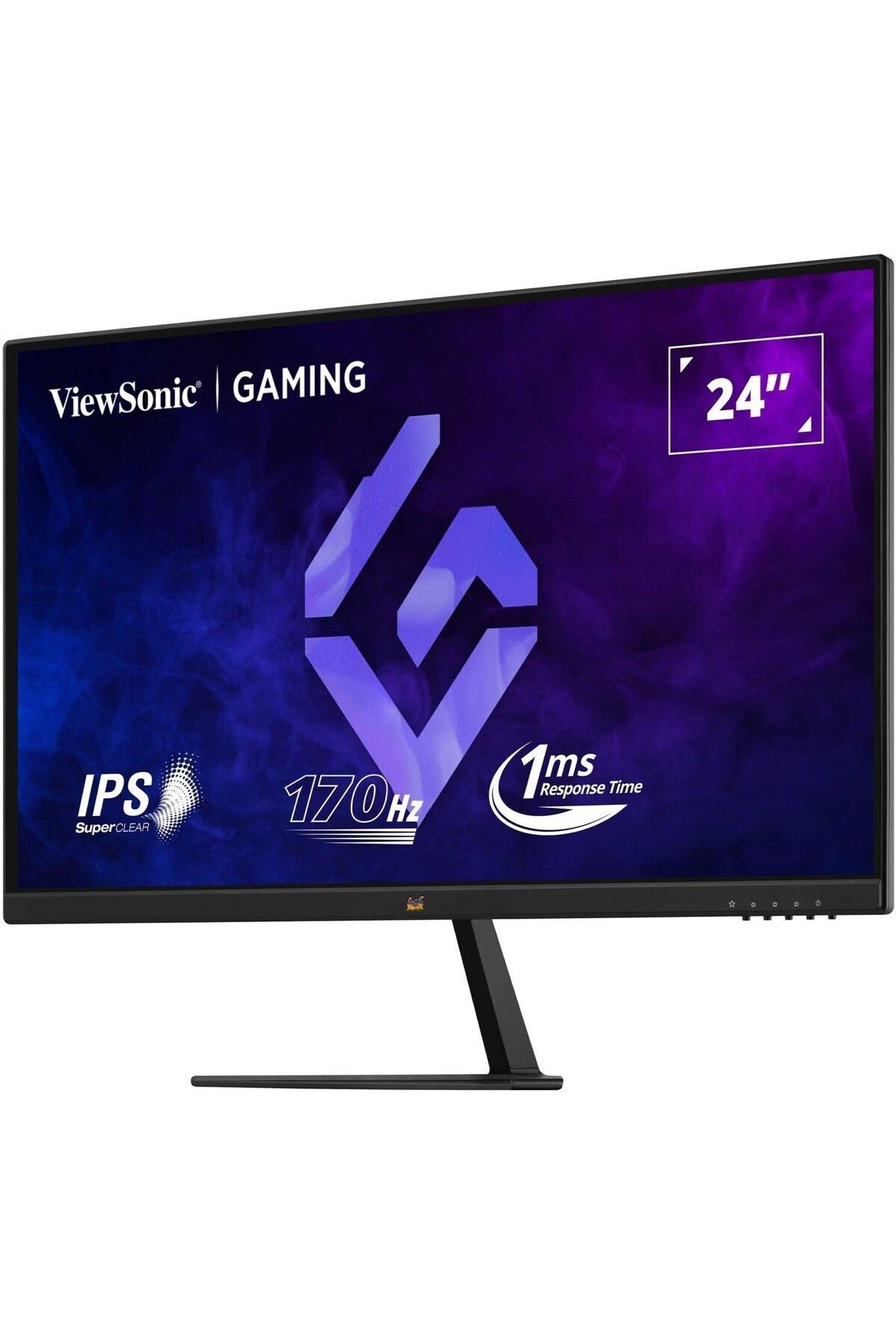 ViewSonic VX2758A-2K-PRO 27" 170Hz 1Ms (HDMI+DP) FreeSync QHD IPS LED (VESA) Oyuncu Monitör