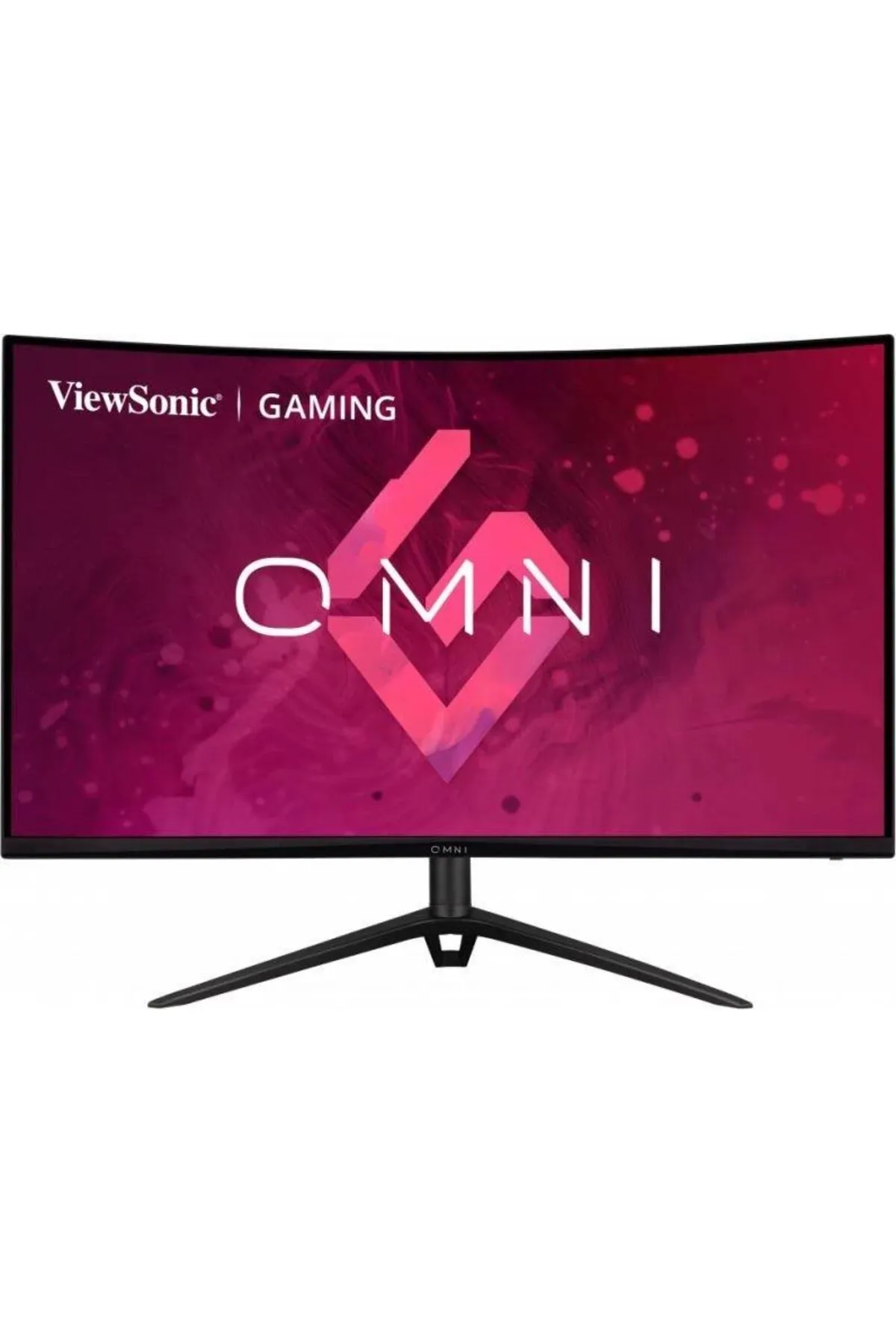 ViewSonic VX3218-PC-MHDJ GAMING MONITOR 31.5 1MS 165HZ VA 1920X1080 FHD 300 HDMI DP KAVIS