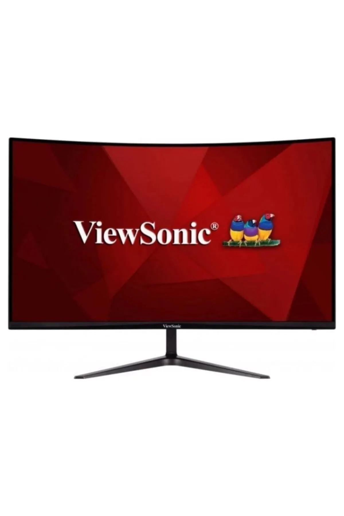 ViewSonic Vx3219-pc-mhd 31.5 1920x1080 240hz 1ms Hdmı Dp Curved Led Monitör