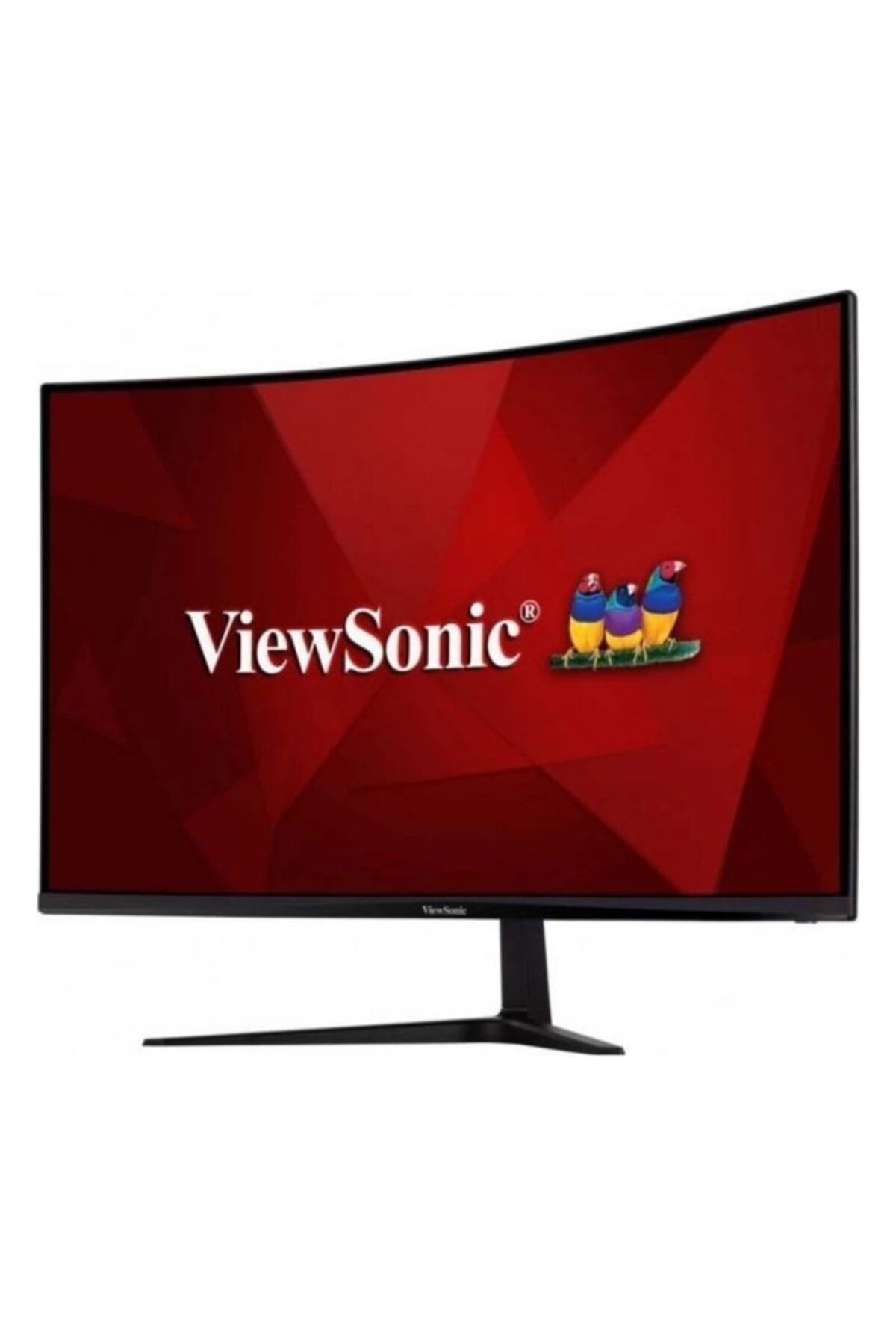 ViewSonic Vx3219-pc-mhd 31.5 1920x1080 240hz 1ms Hdmı Dp Curved Led Monitör