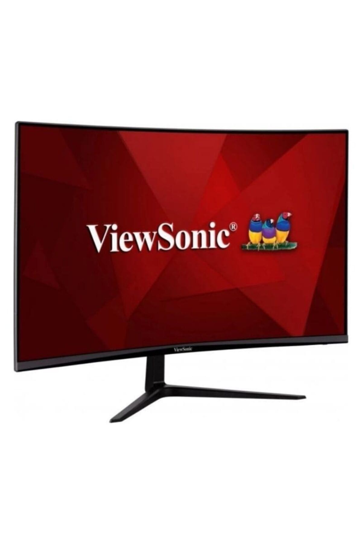 ViewSonic Vx3219-pc-mhd 31.5 1920x1080 240hz 1ms Hdmı Dp Curved Led Monitör