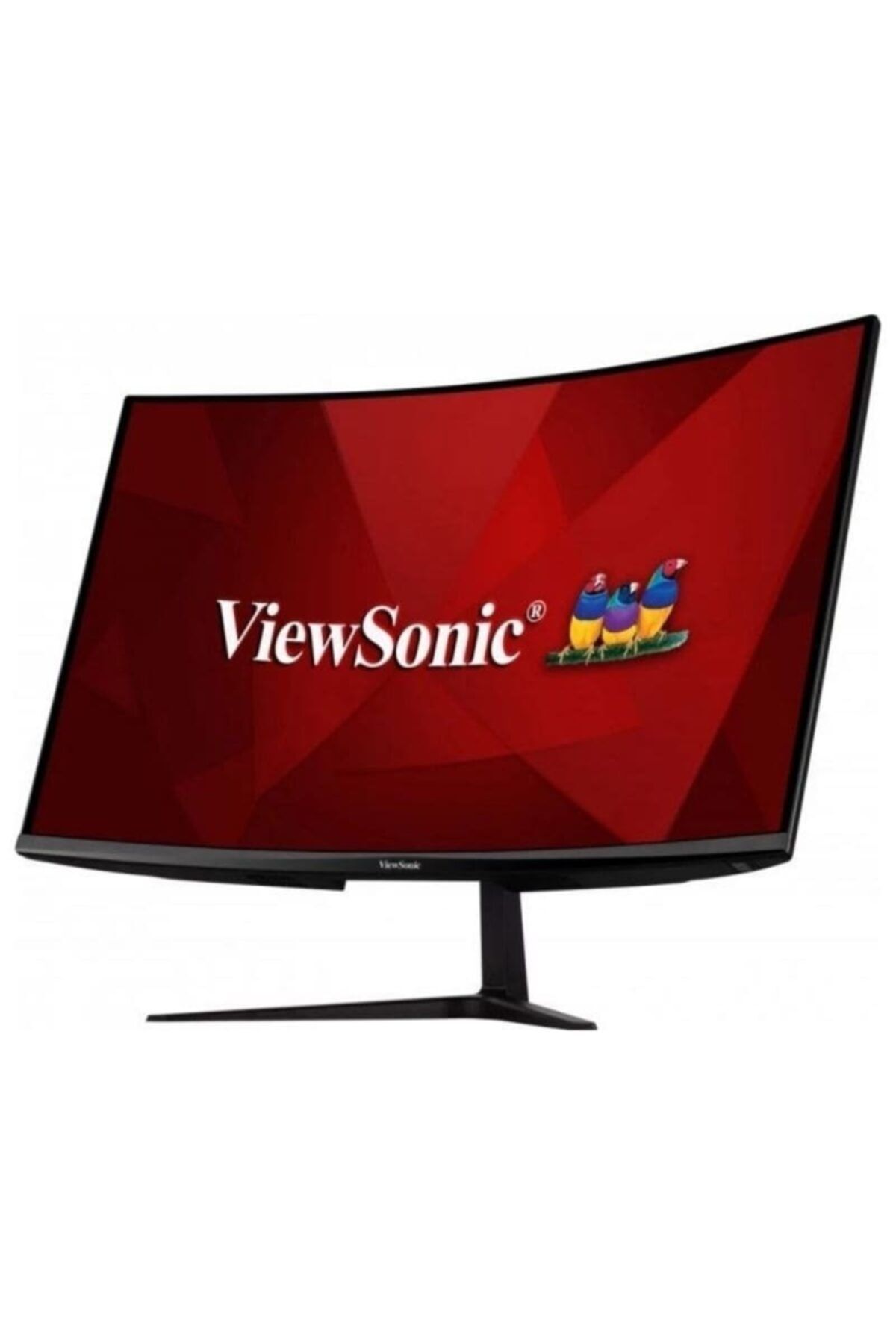 ViewSonic Vx3219-pc-mhd 31.5 1920x1080 240hz 1ms Hdmı Dp Curved Led Monitör